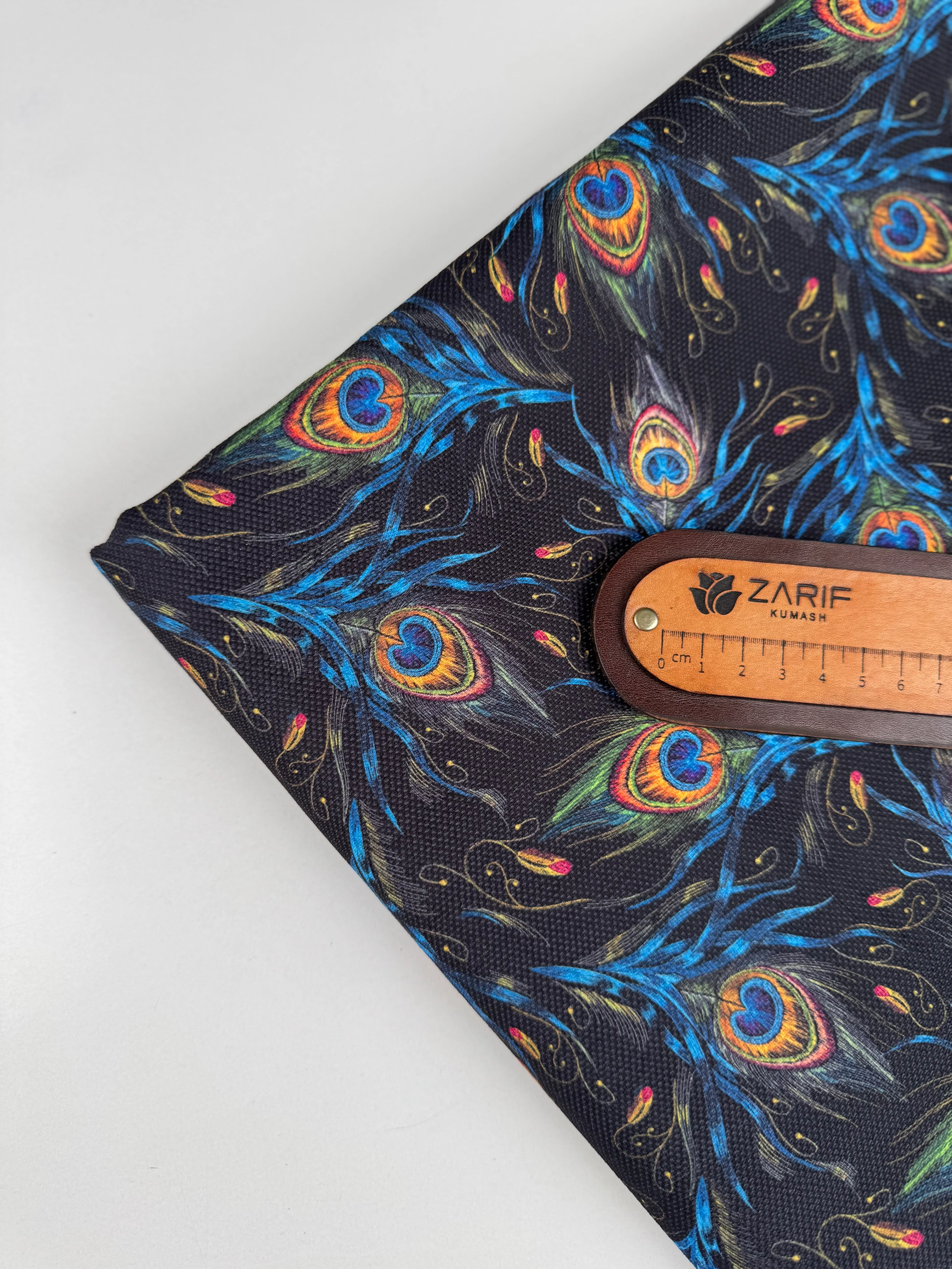 Hera'nın Mirası Petek Duck Kumaş