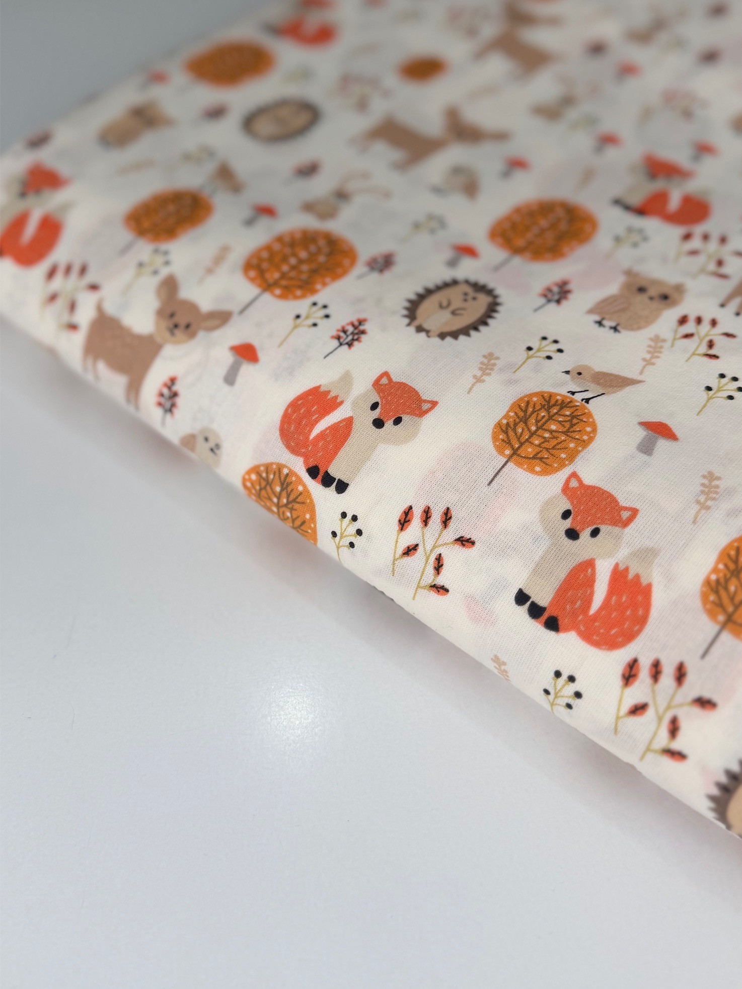 145x85 cm - Parça Kumaş -Poplin