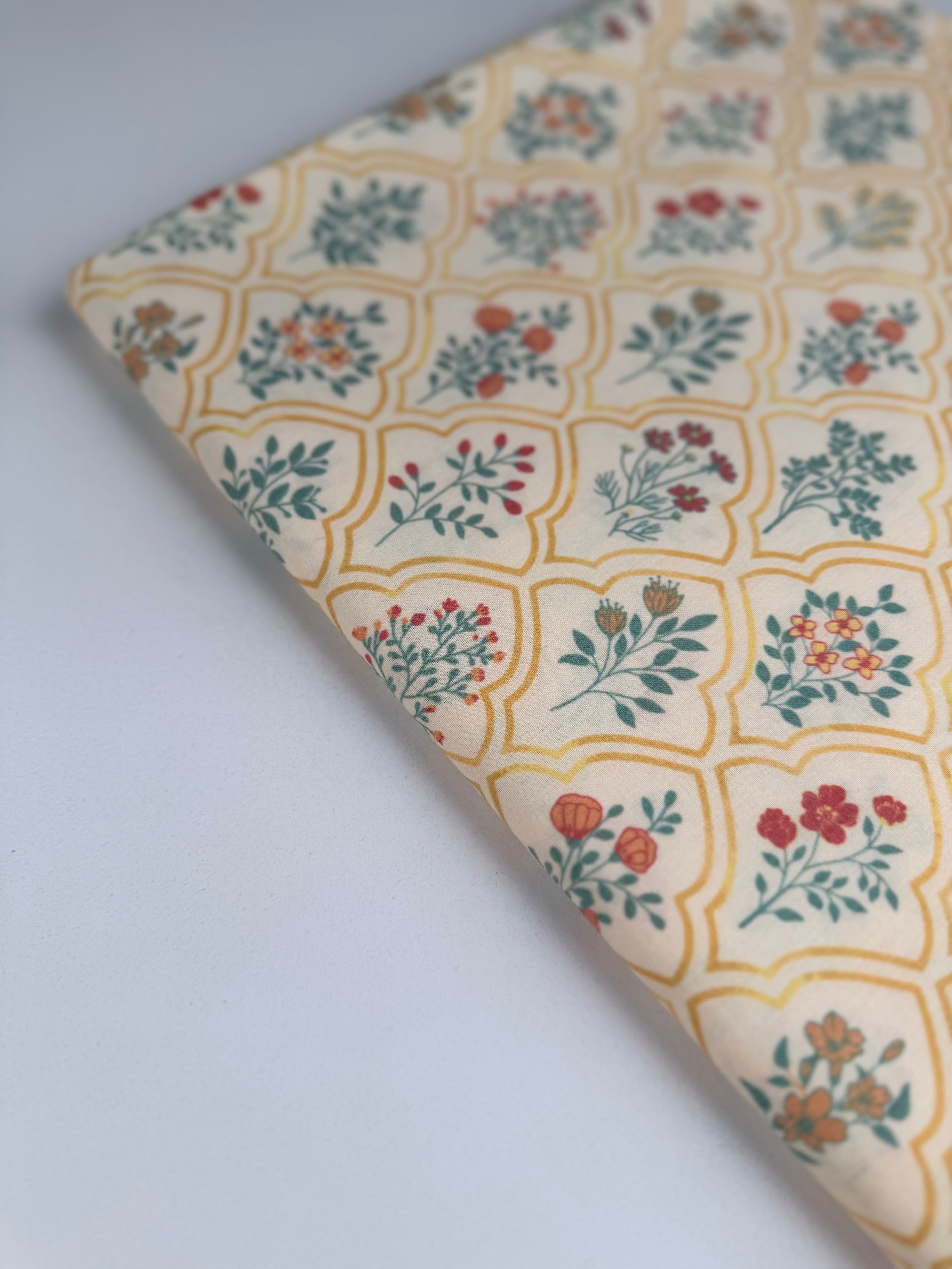Retro Poplin