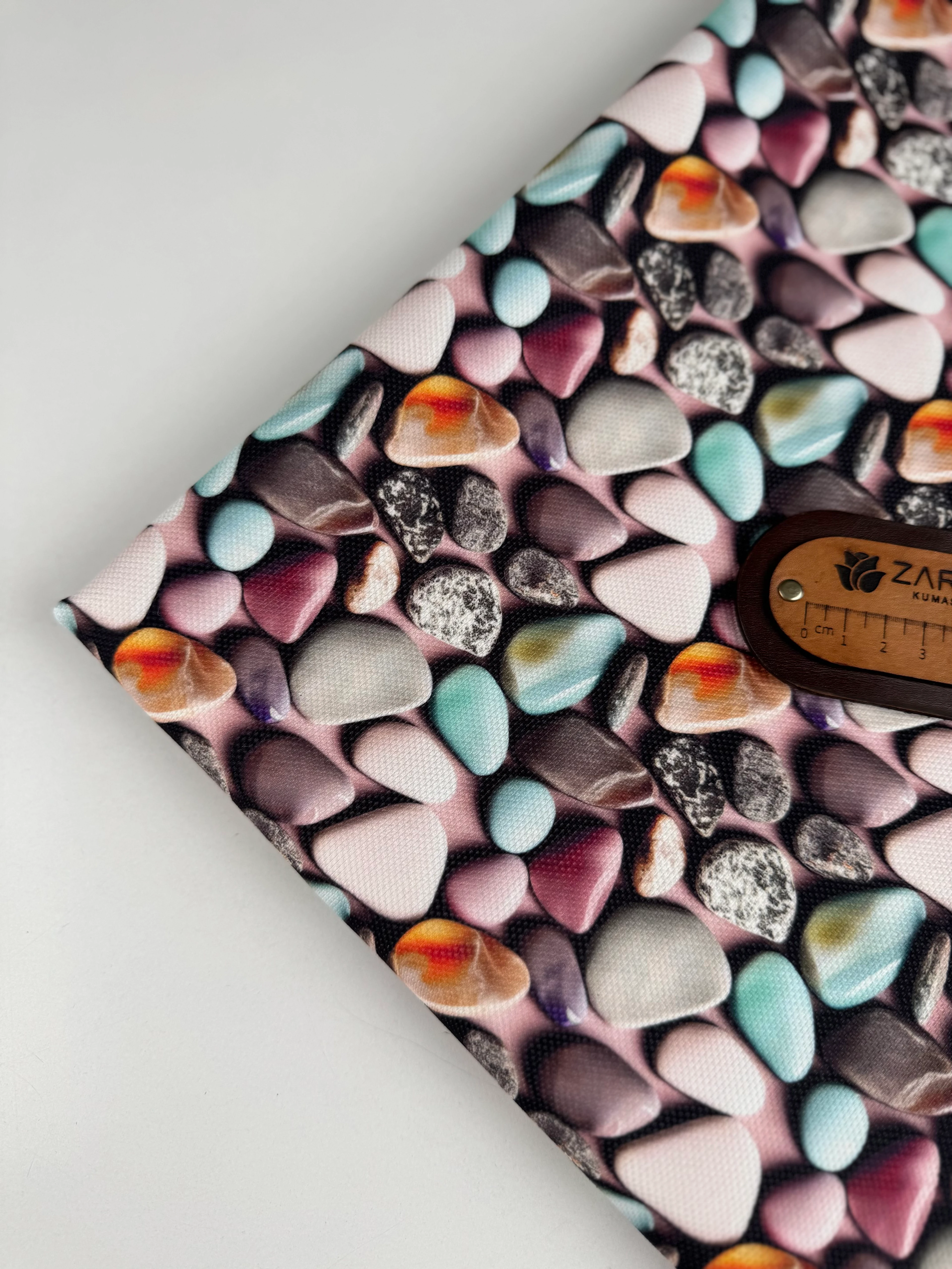 Yaz Koleksiyoncusu Petek Duck Kumaş