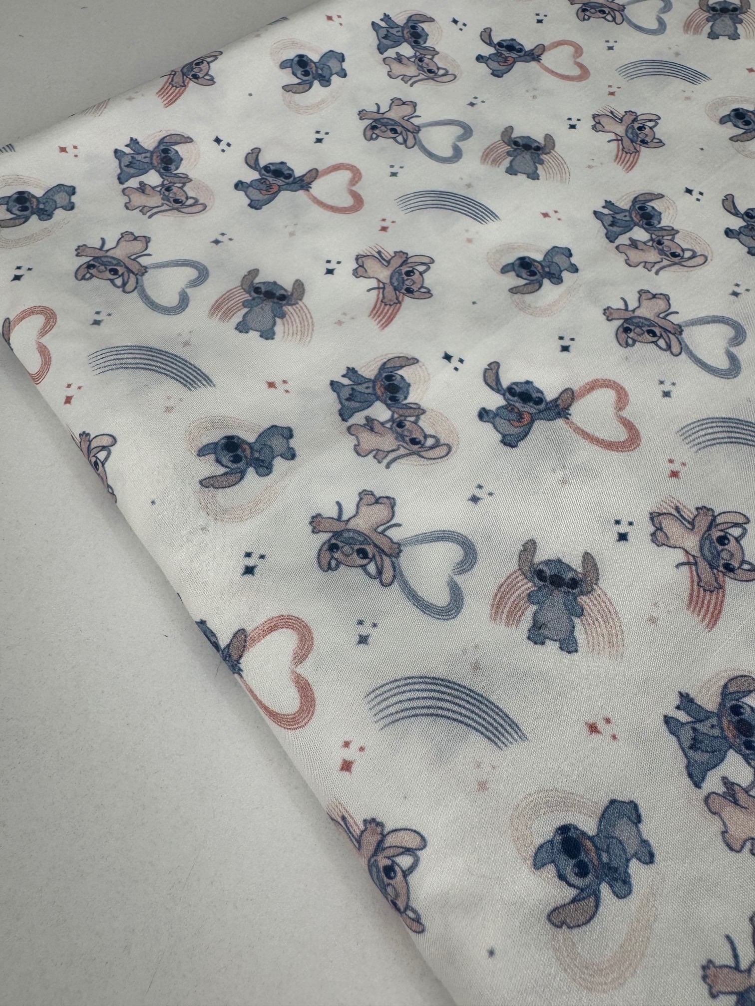 140x115 cm - Parça Kumaş - Poplin