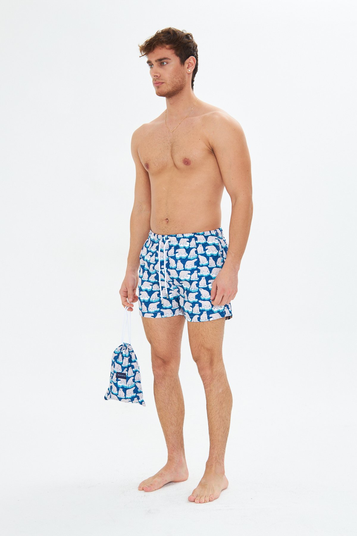 Swimwear Polar Bear