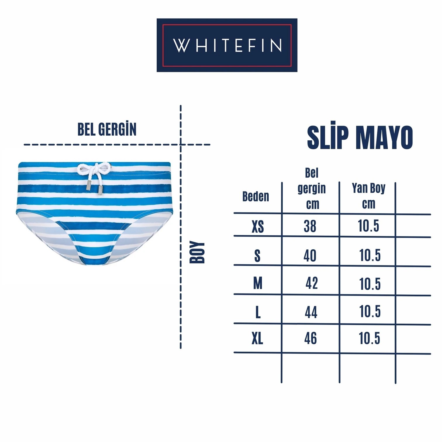 Alaçatı Slip Mayo
