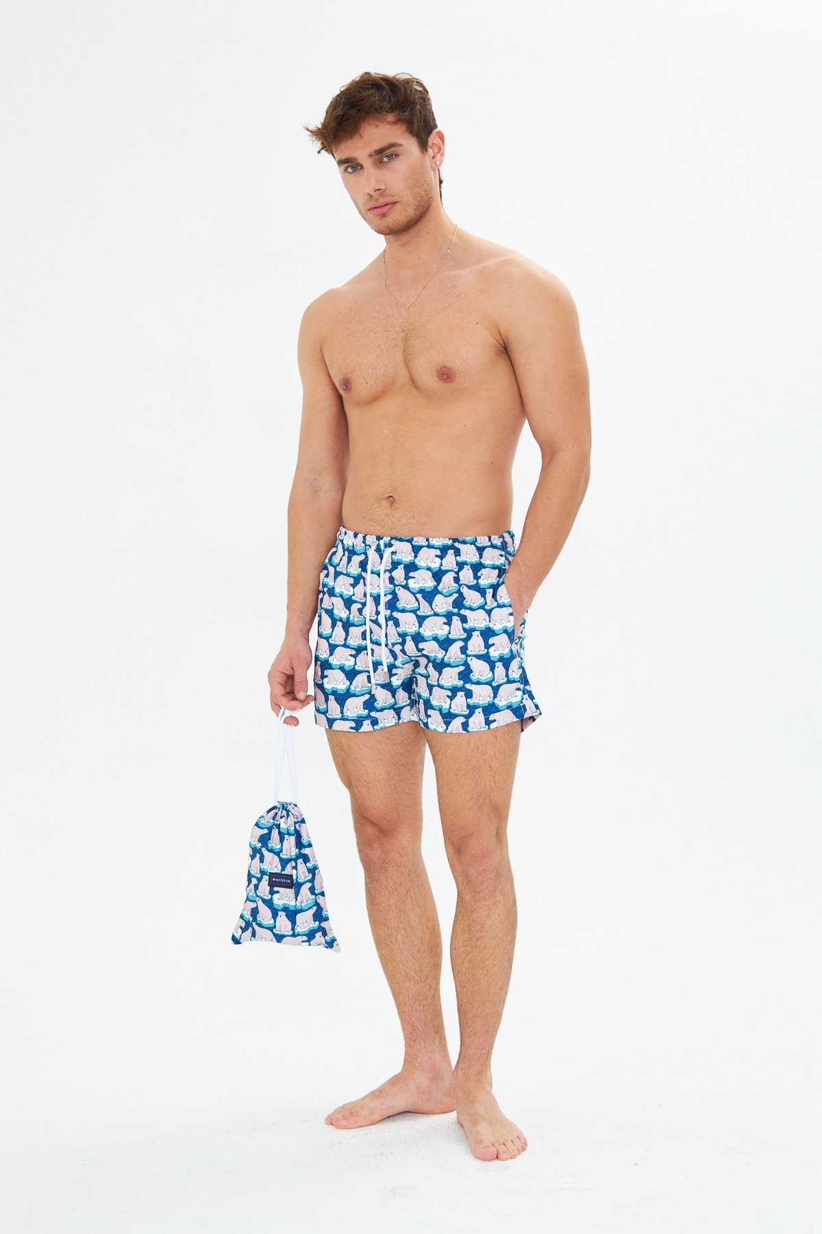 Swimwear Polar Bear