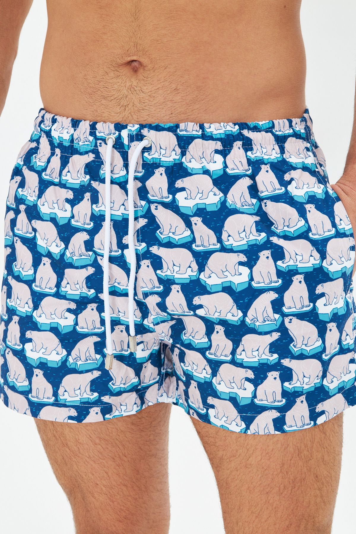 Swimwear Polar Bear