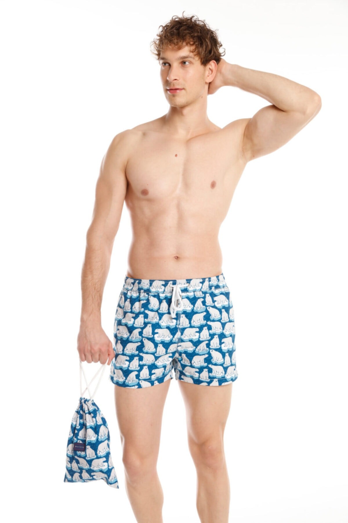 Swimwear Polar Bear