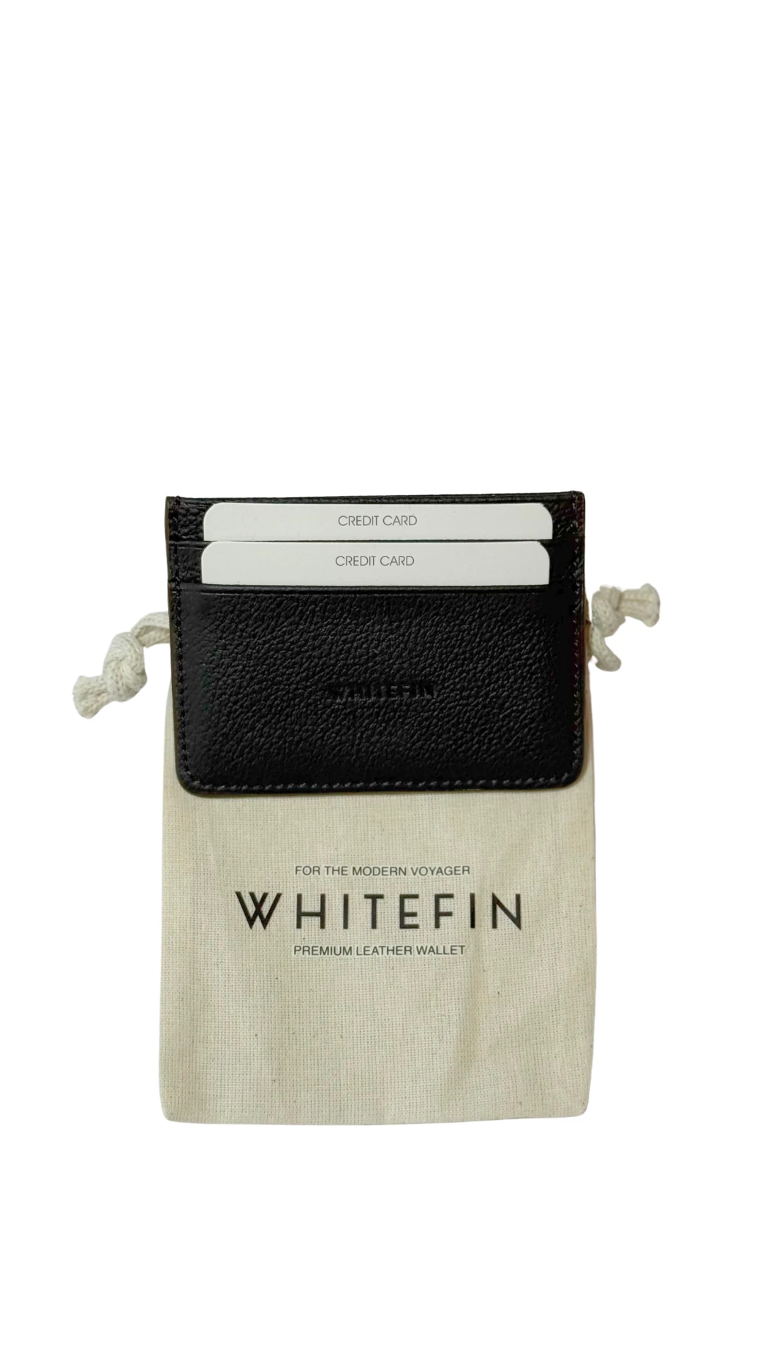 Portofino Leather Line - Dark Brown