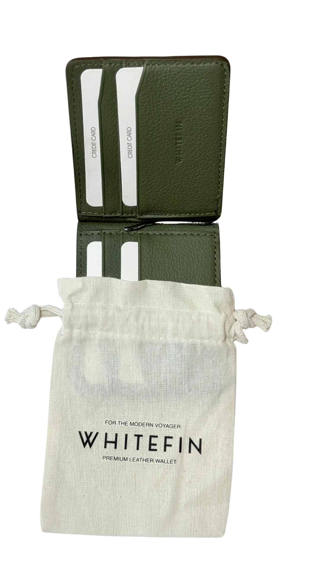 Napoli Leather Line - Khaki