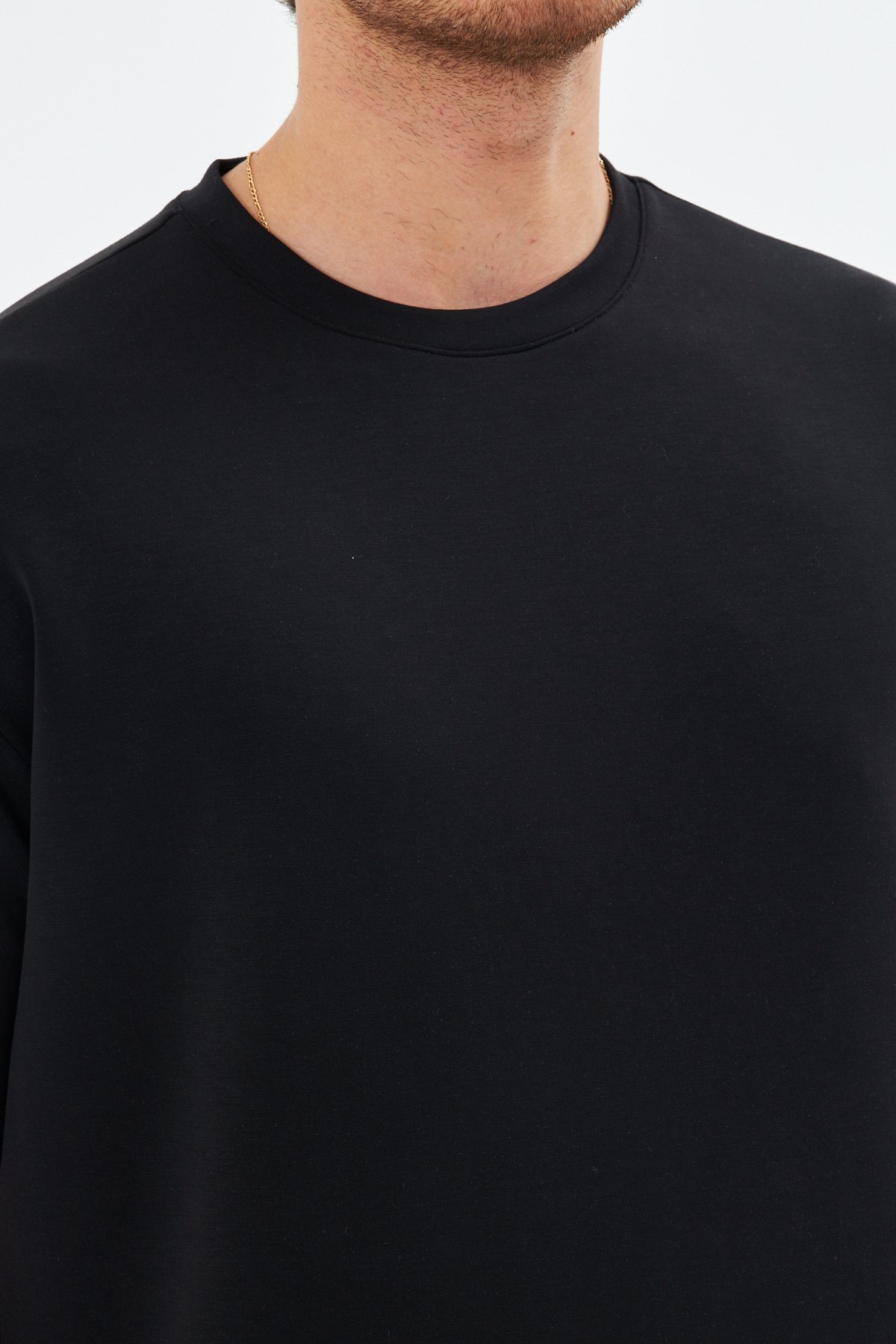 Erkek Modal T-Shirt