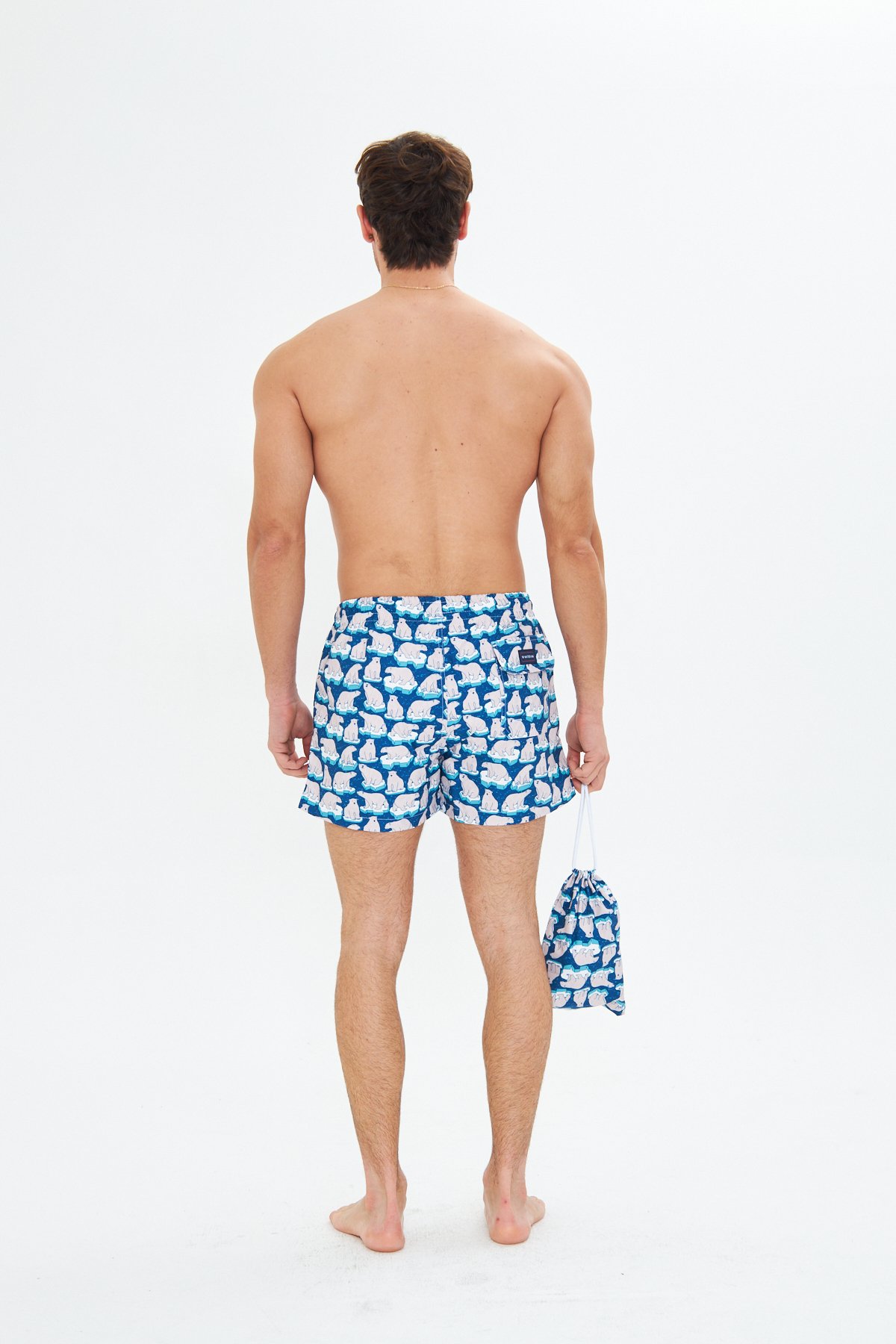 Swimwear Polar Bear