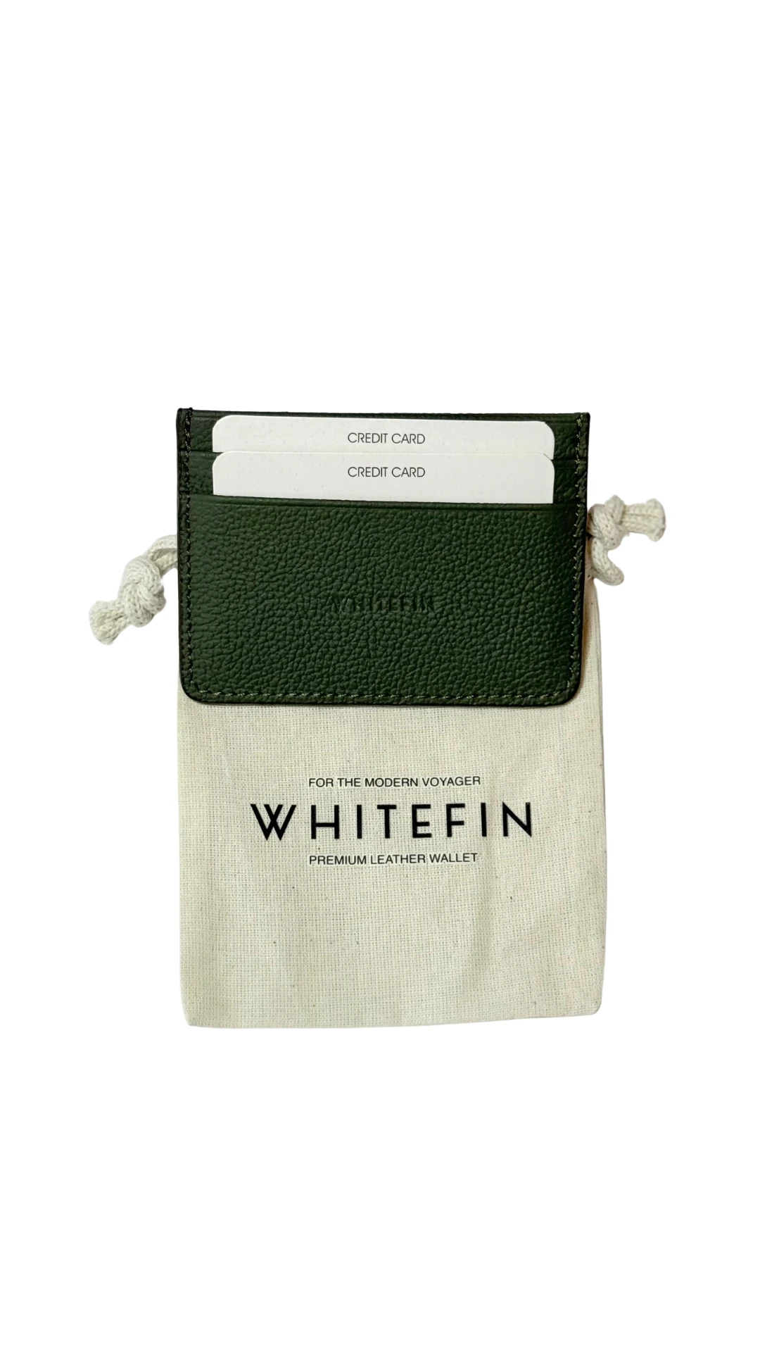 Portofino Leather Line - Khaki