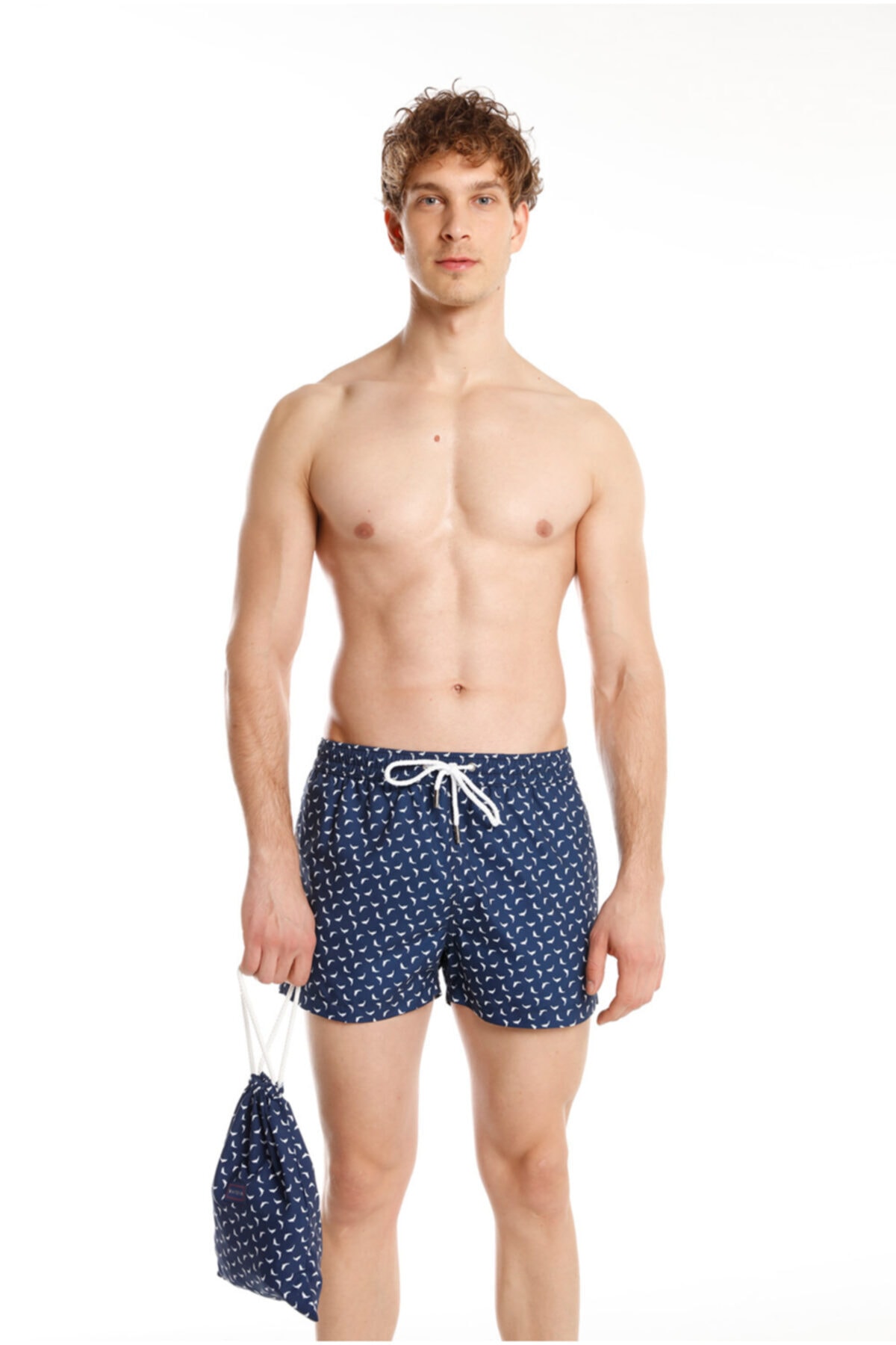 - Dark Blue Dolphine
