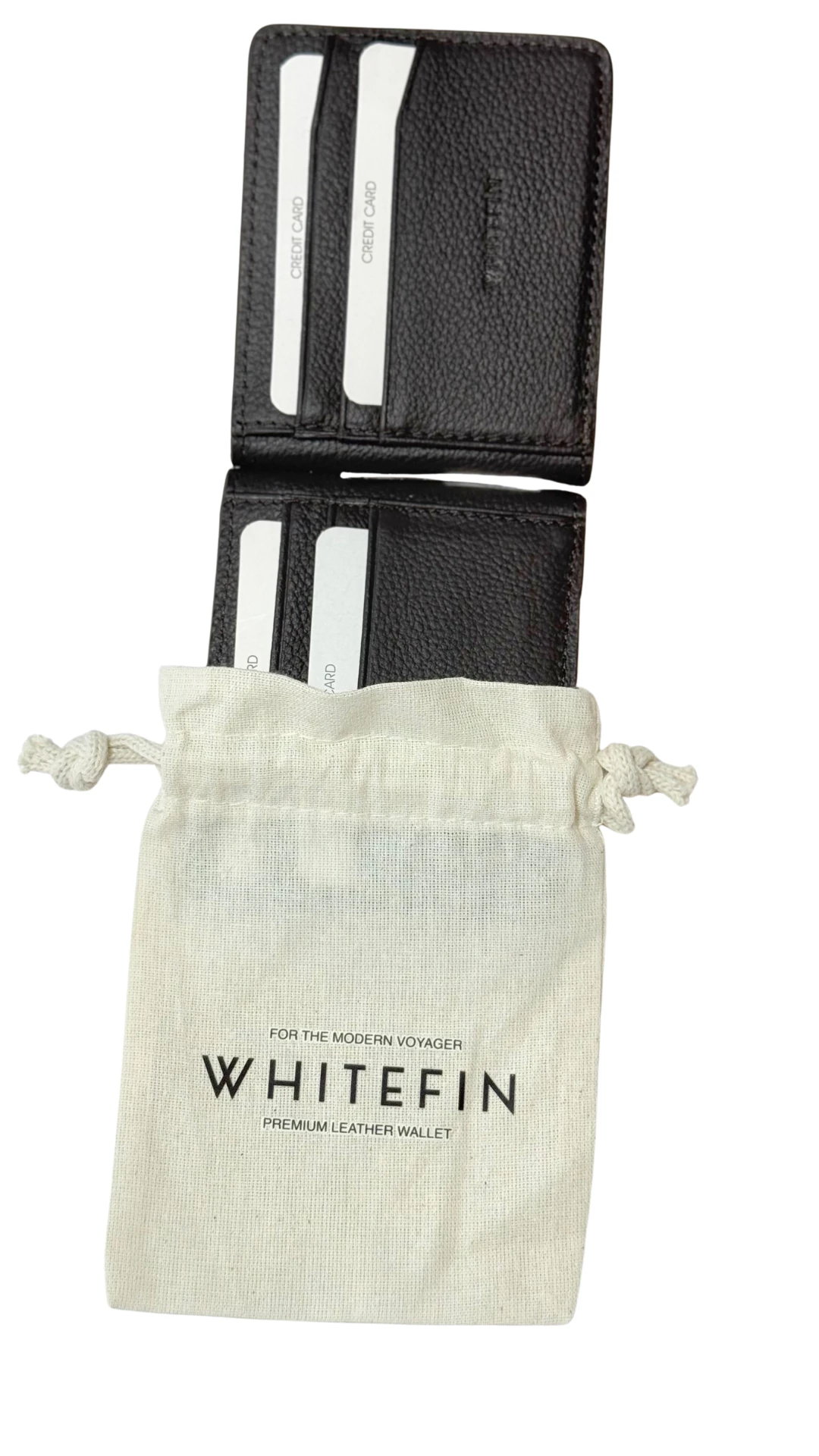 Napoli Leather Line - Dark Brown