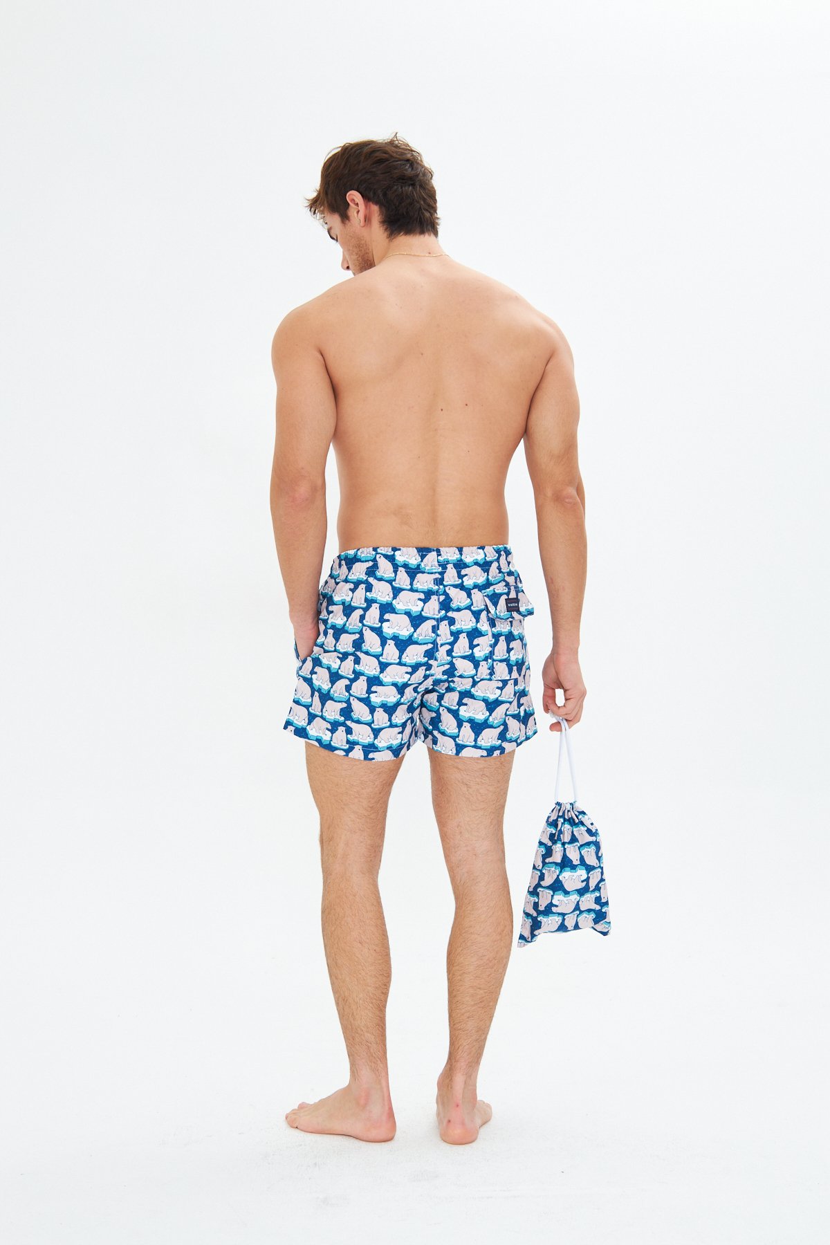 Swimwear Polar Bear