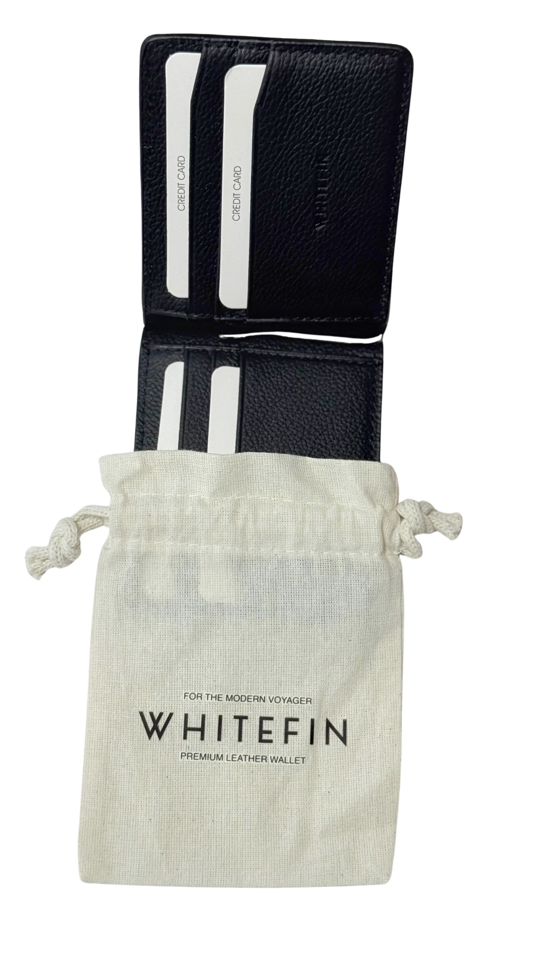 Napoli Leather Line - Black