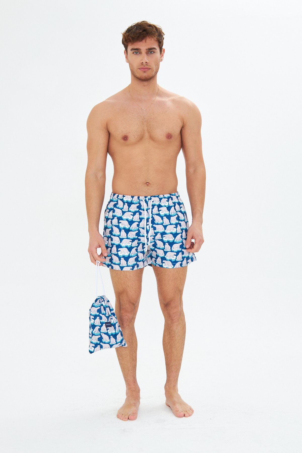 Swimwear Polar Bear