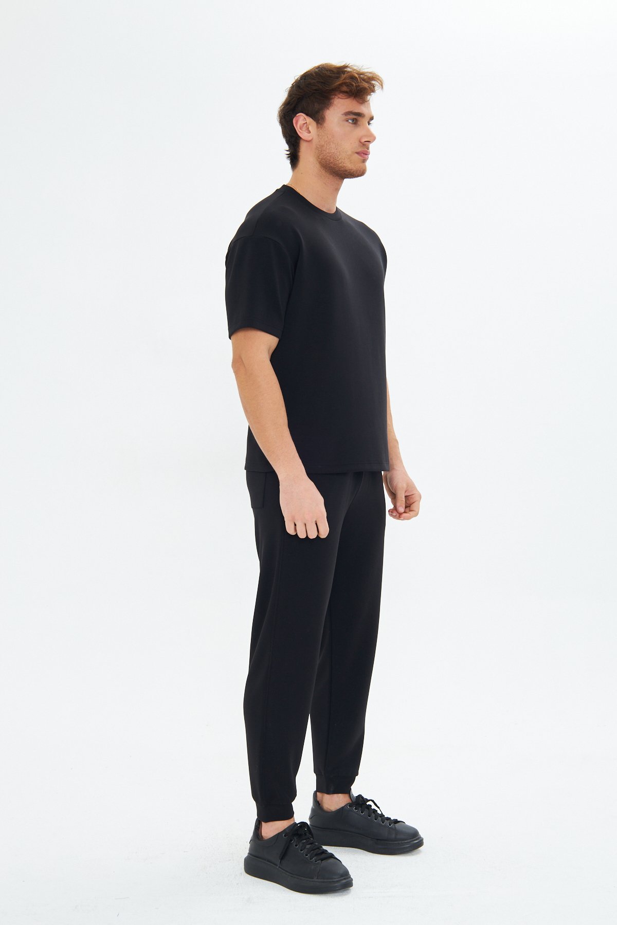 Erkek Modal T-Shirt