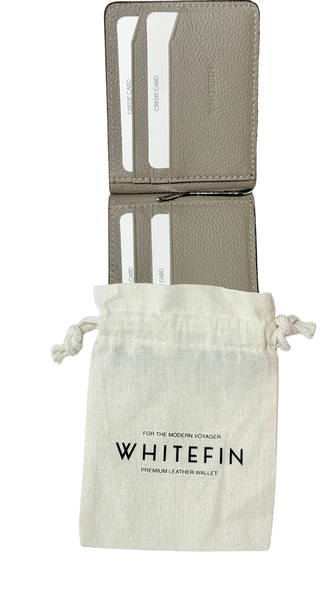 Napoli Leather Line - Stone