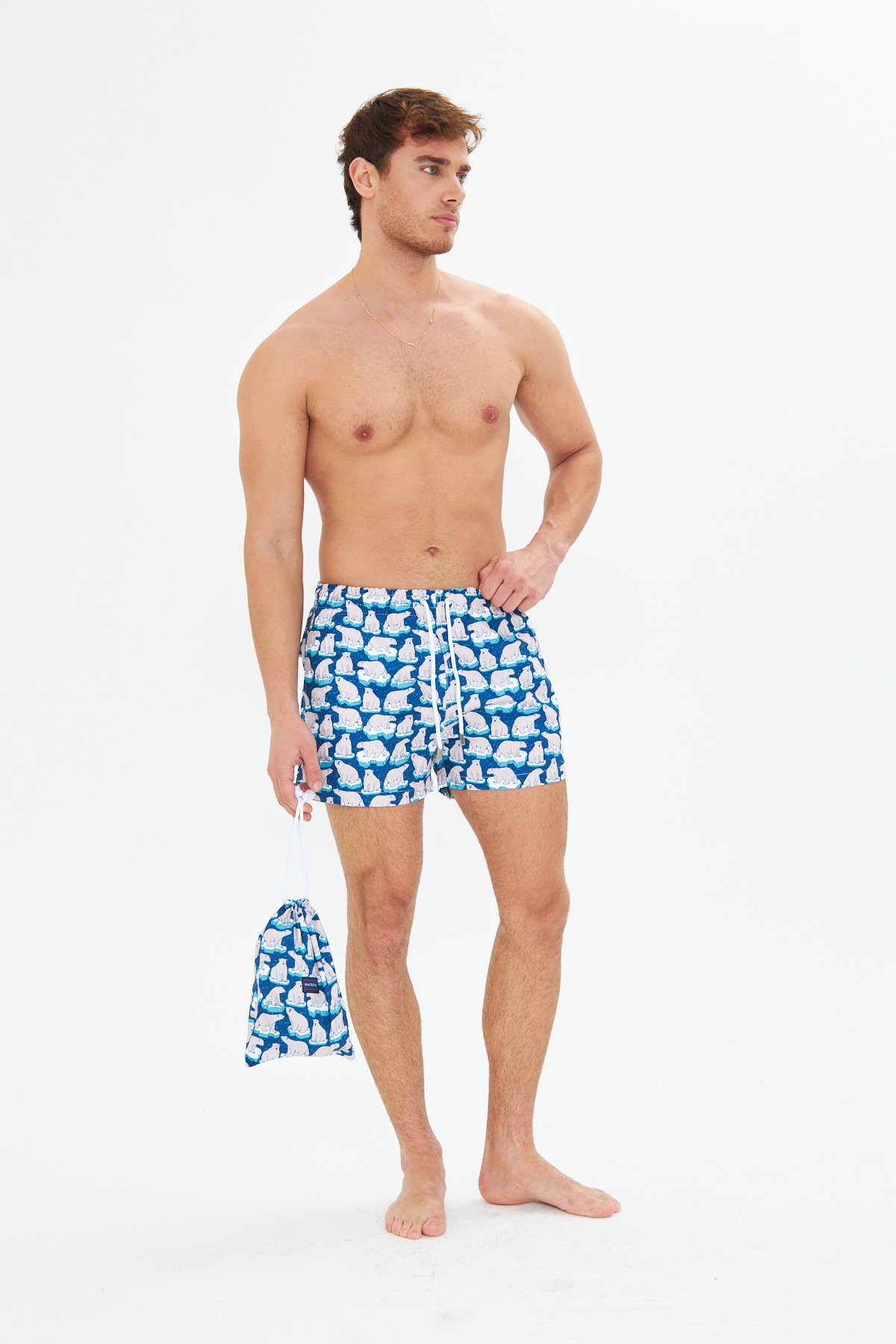 Swimwear Polar Bear