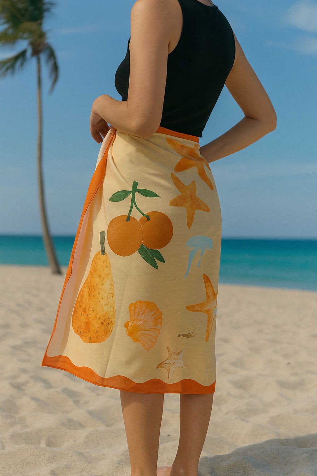Pareo - Citrus Shore