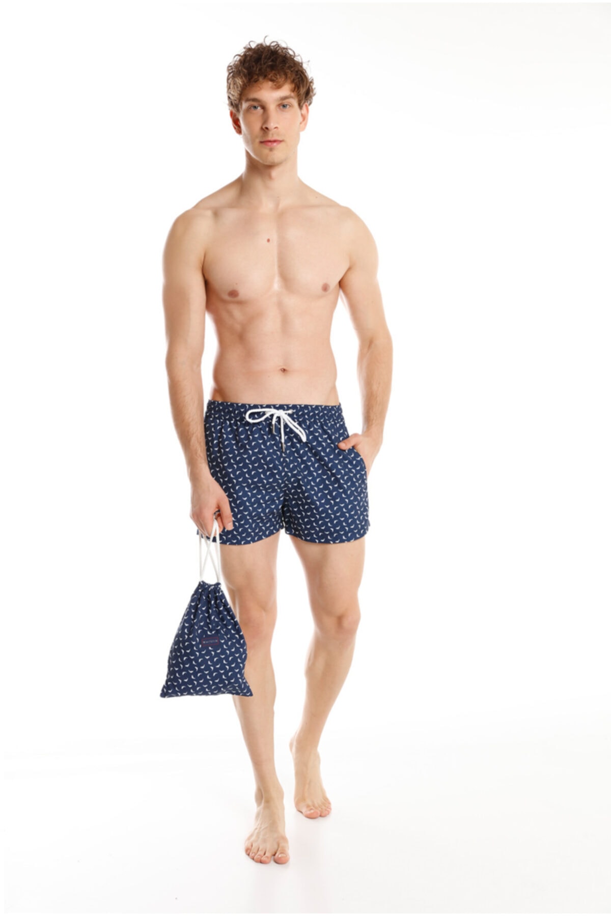 - Dark Blue Dolphine