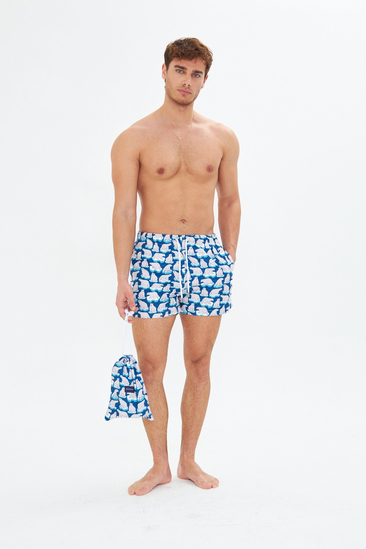 Swimwear Polar Bear