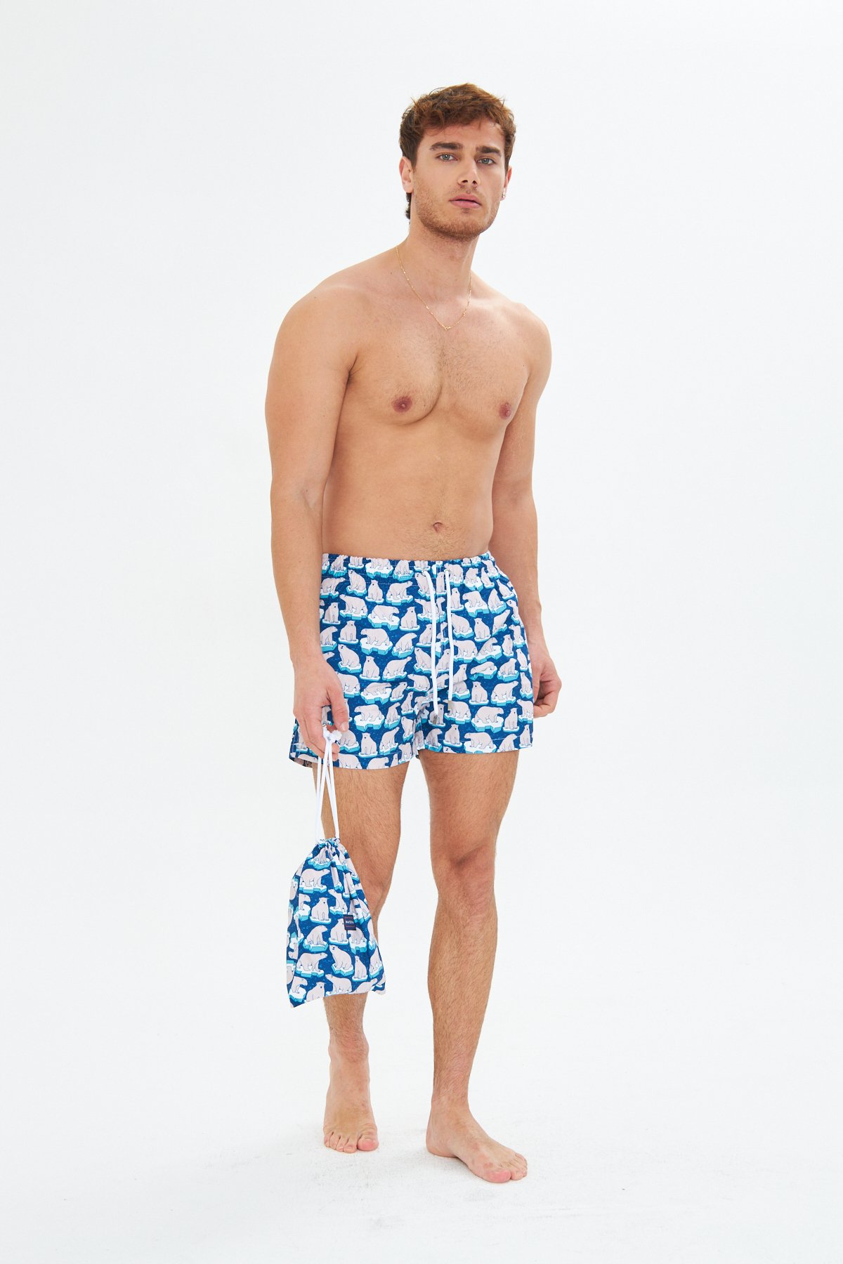 Swimwear Polar Bear