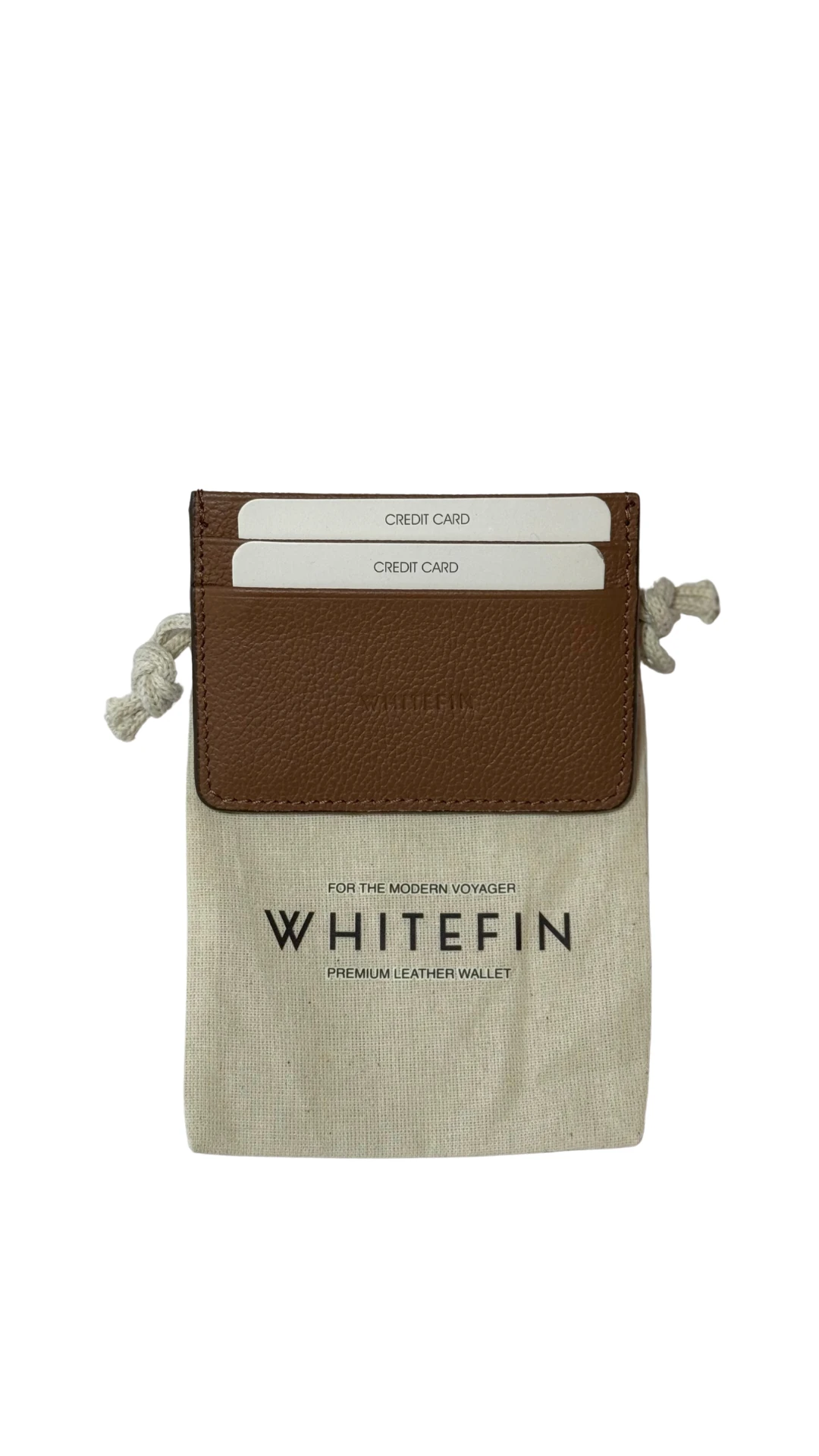 Portofino Leather Line - Brown