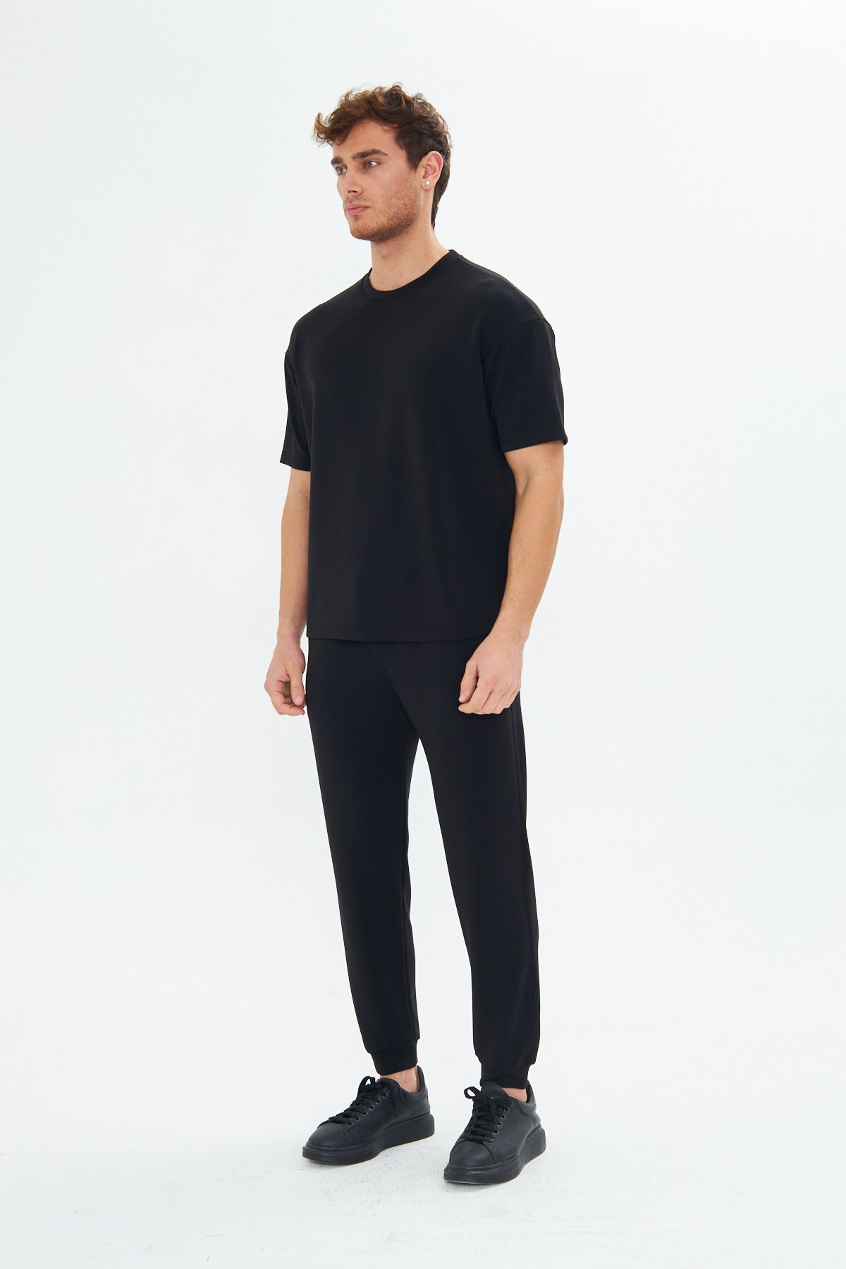 Erkek Modal T-Shirt