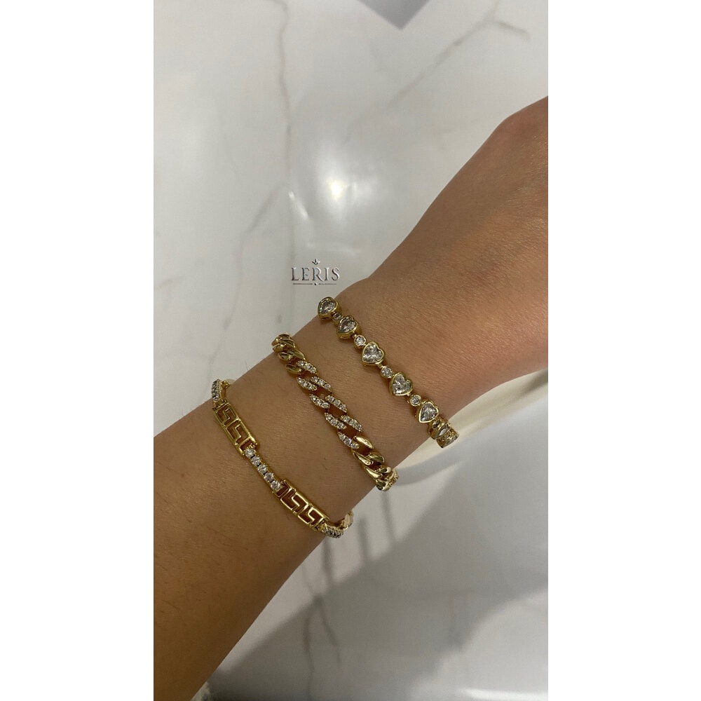Silver&Gold bileklik