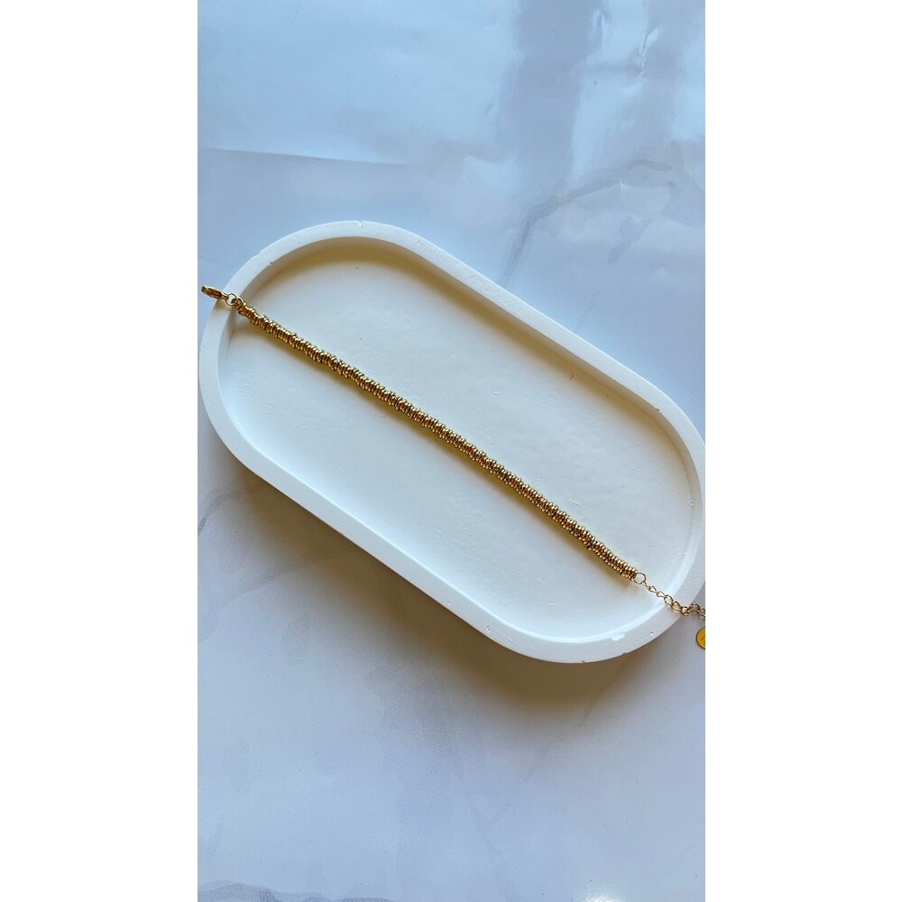 Gold bileklik