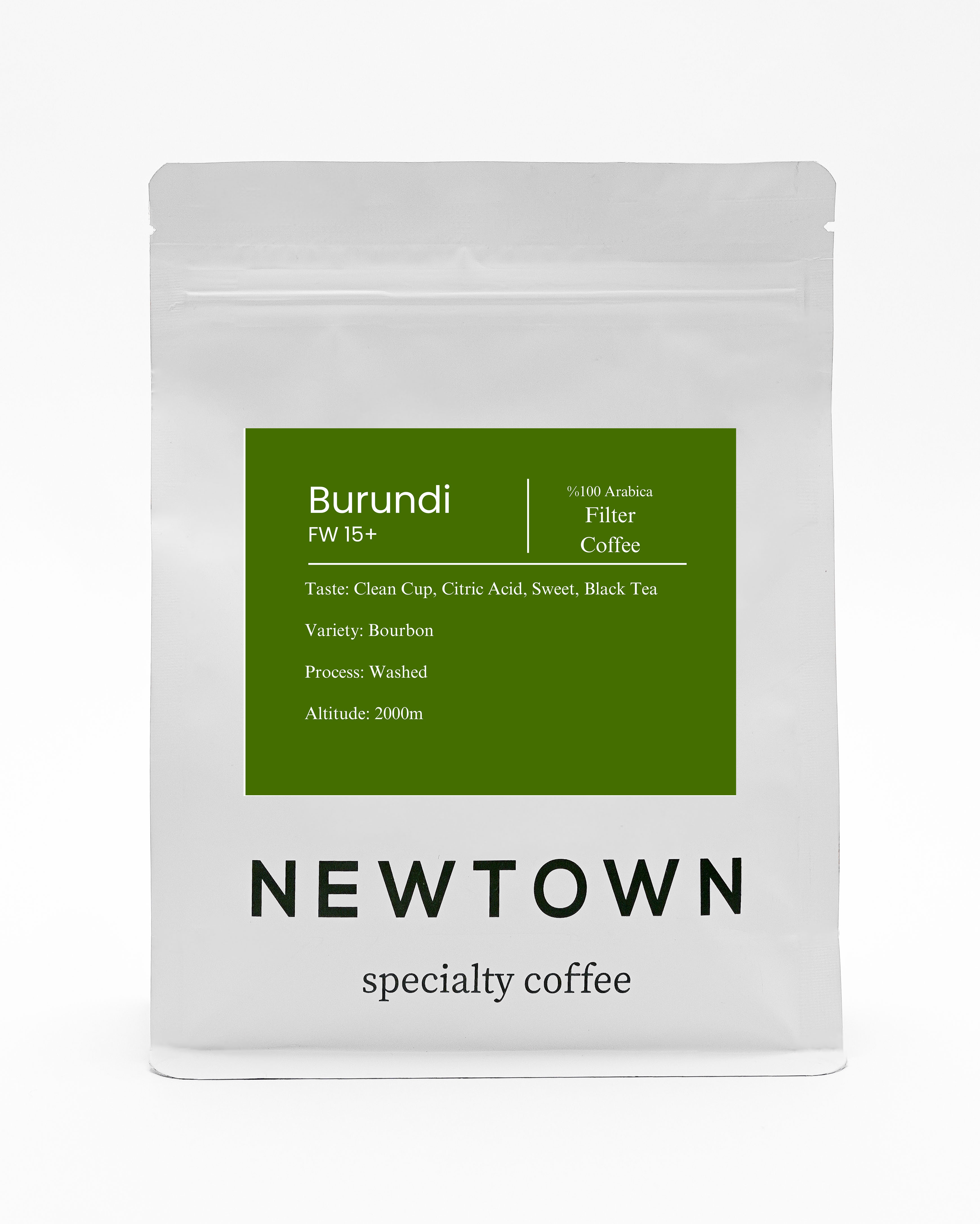 Burundi FW15+ - Filter