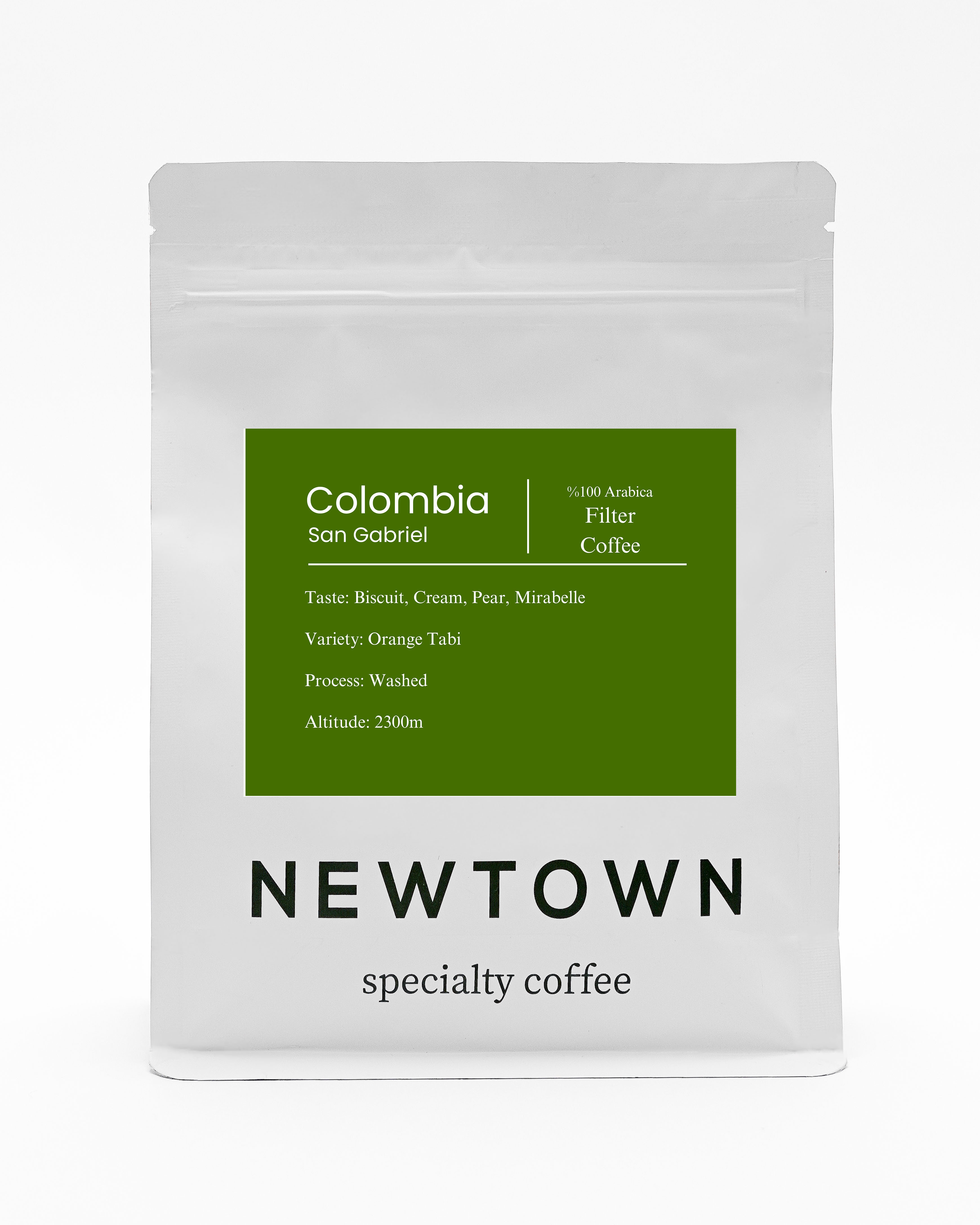 Colombia San Gabriel - Filter