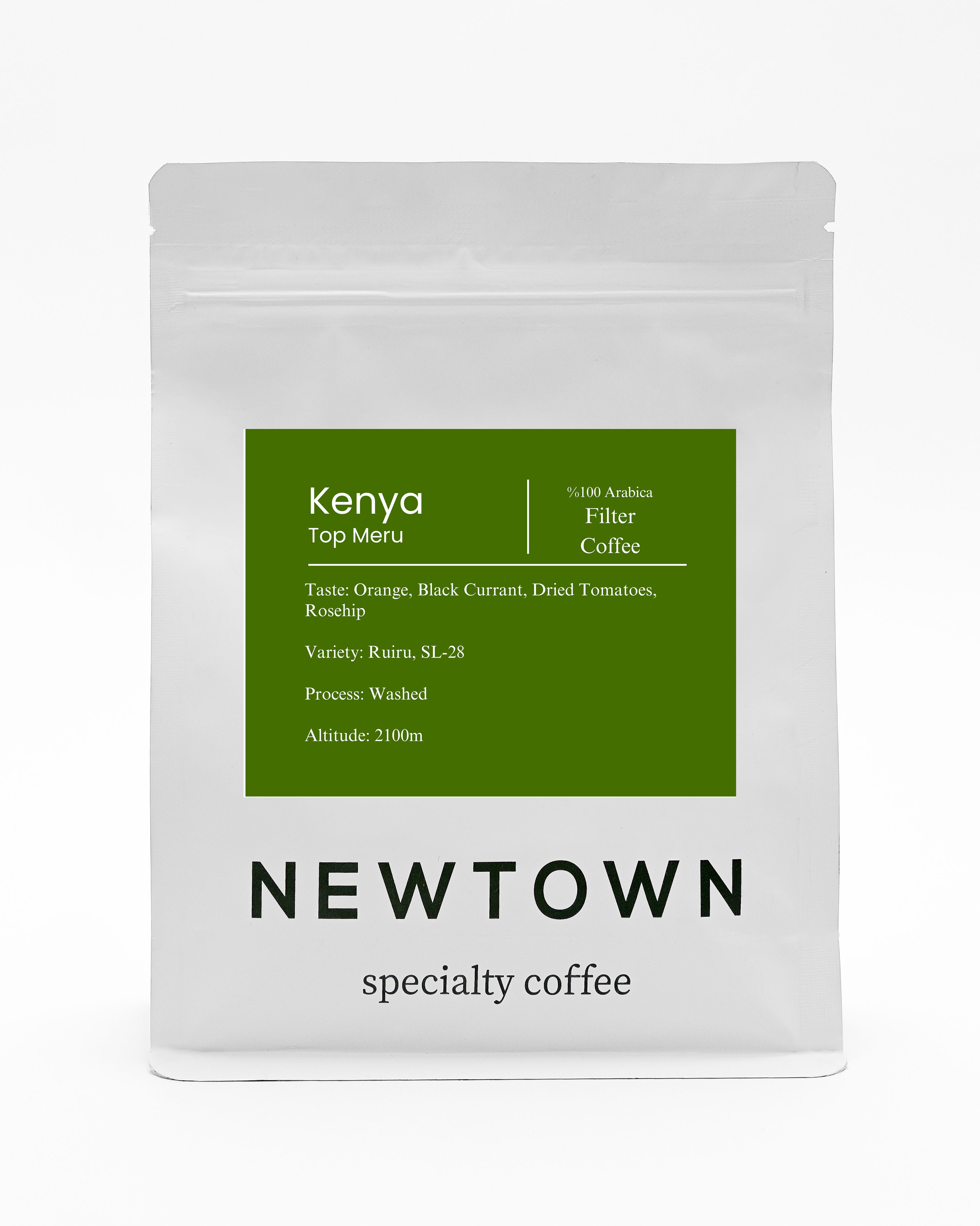 Kenya AB Top Meru - Filter