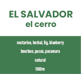 El Salvador El Cerro