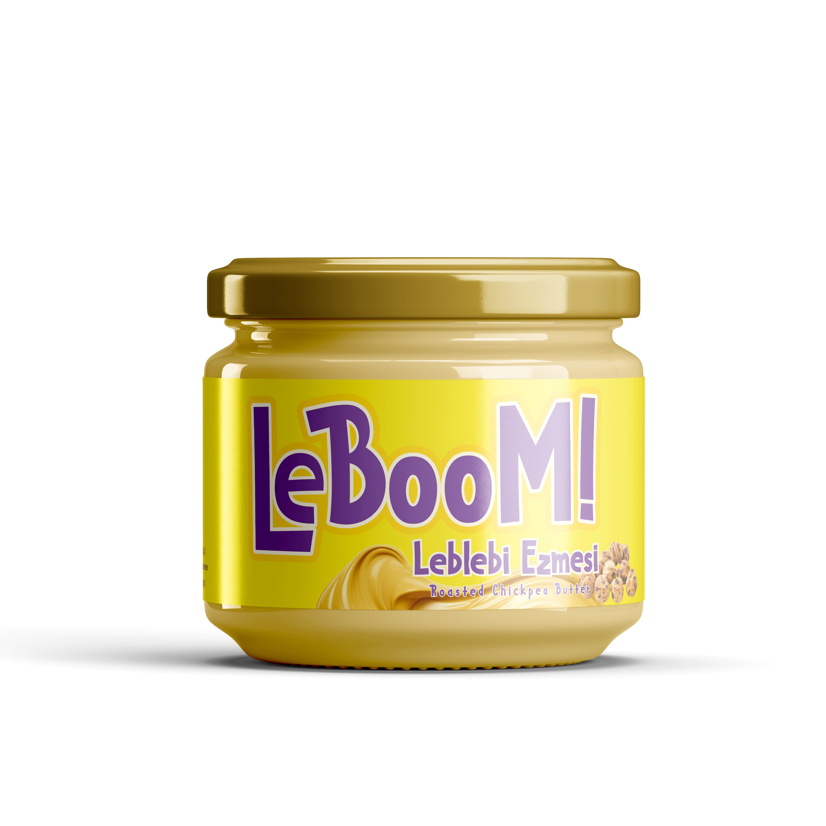 LeBoom Leblebi Ezmesi - 320g