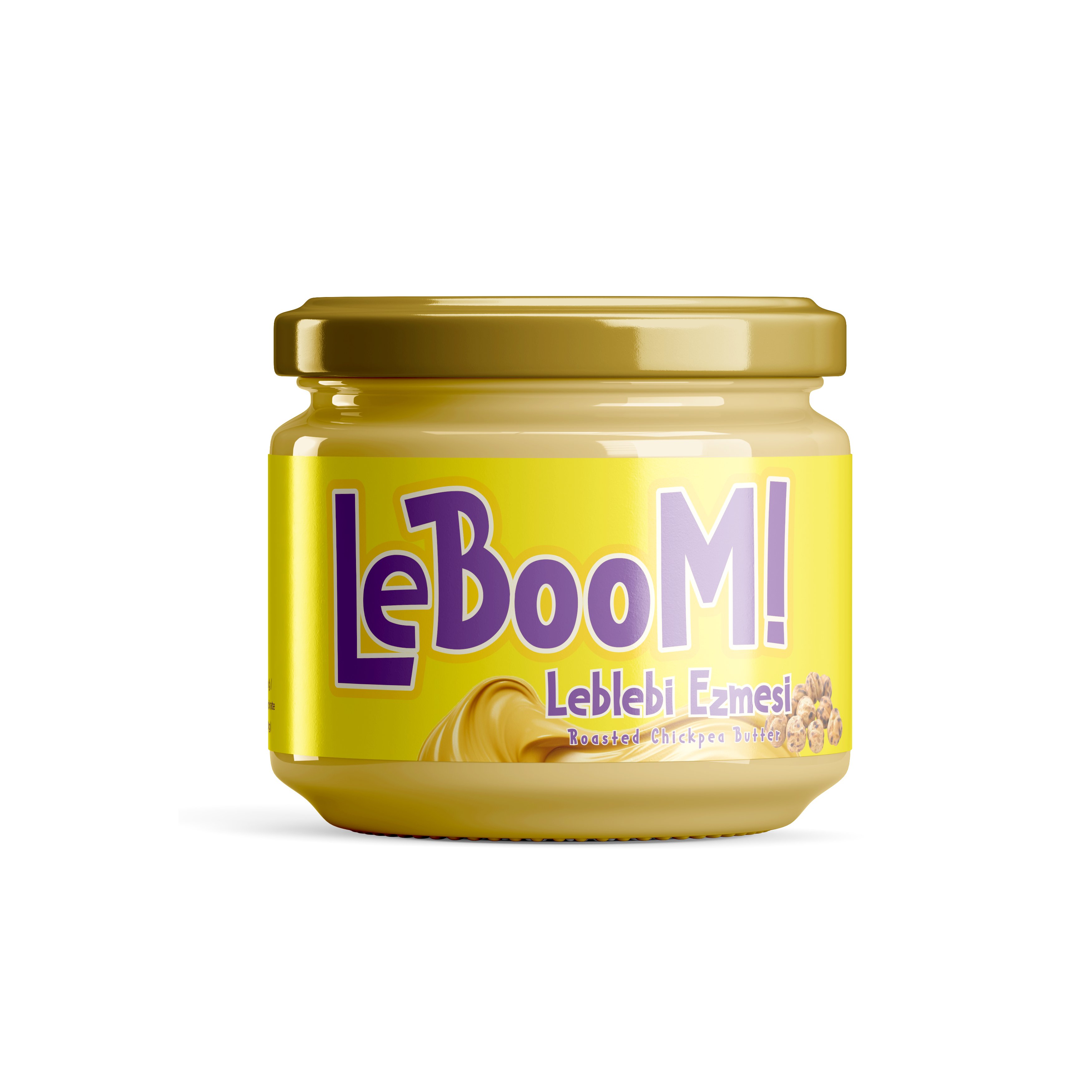 LeBoom Leblebi Ezmesi - 320g