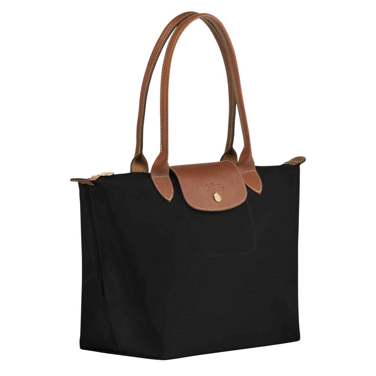 Longchamp Le Pliage Original M Tote bag- SİYAH