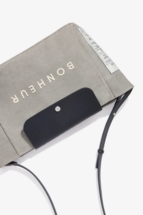 Bonheur Clutch+Bag- - Milky Green