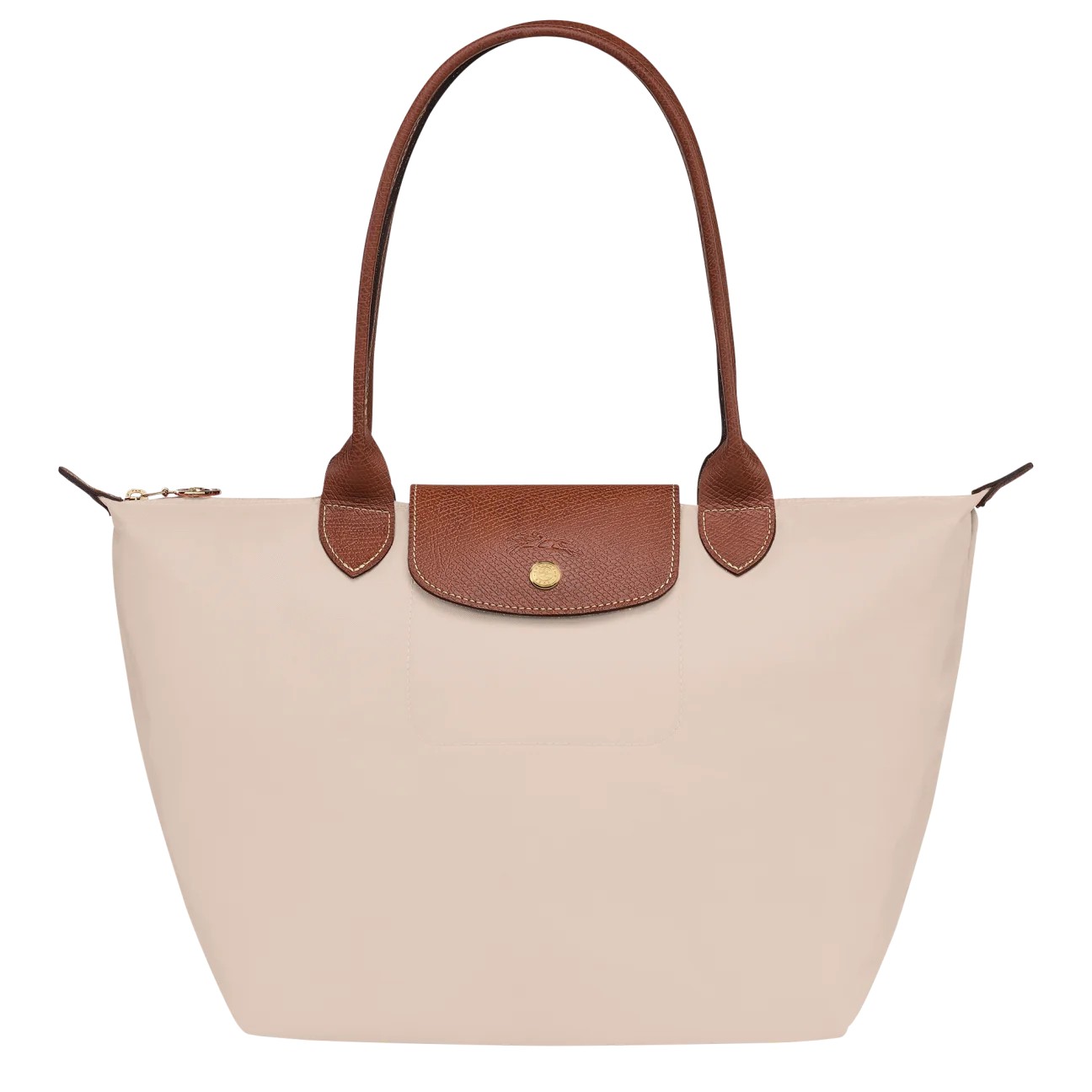 Longchamp Le Pliage Original M Tote bag- BEJ