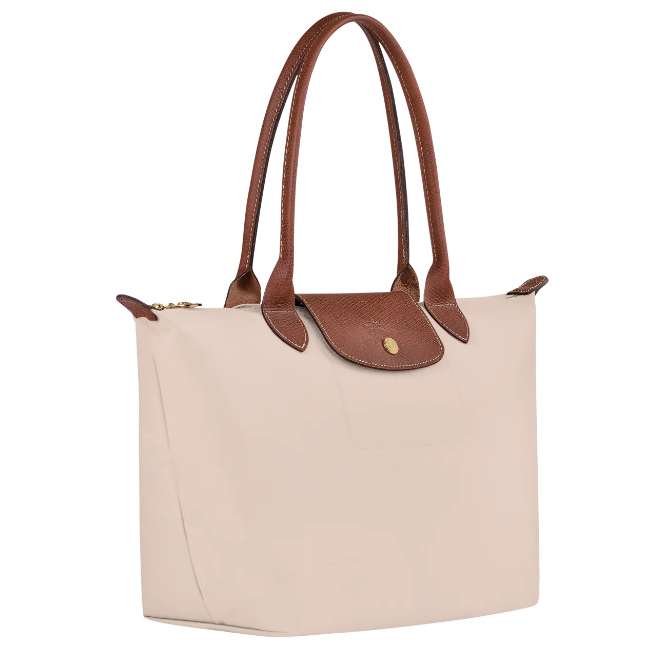 Longchamp Le Pliage Original M Tote bag- BEJ