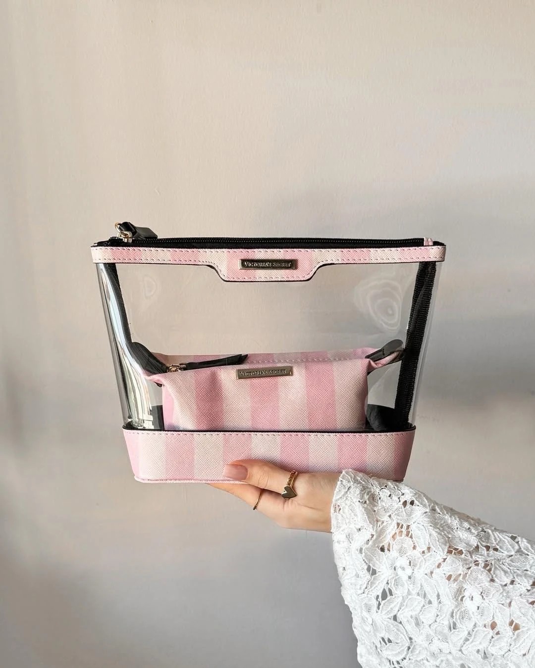 VICTORIA'S SECRET - PEMBE