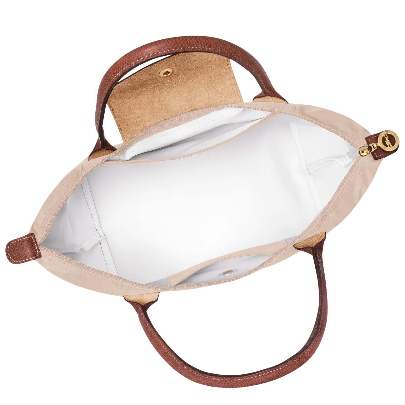 Longchamp Le Pliage Original M Tote bag- BEJ