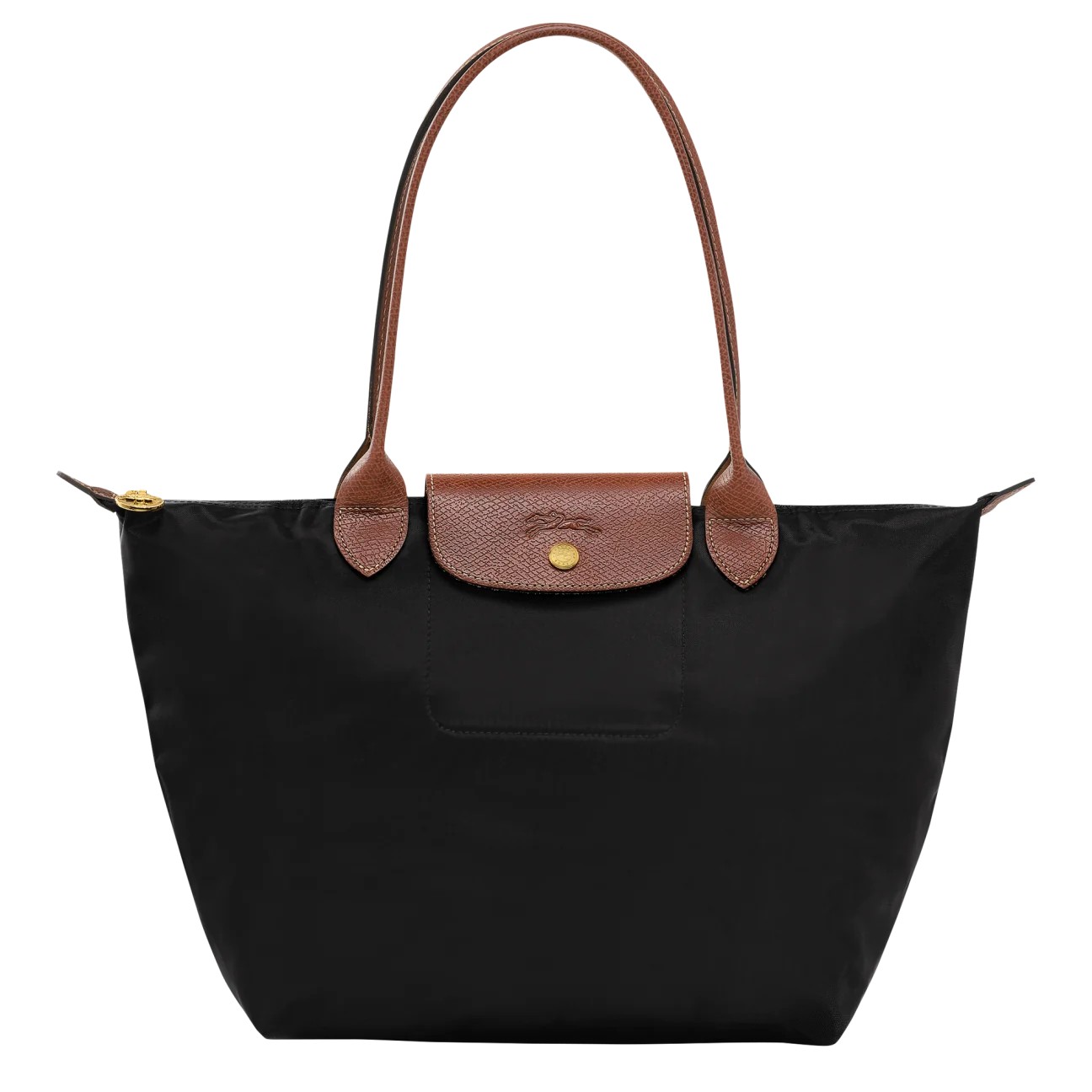 Longchamp Le Pliage Original M Tote bag- SİYAH