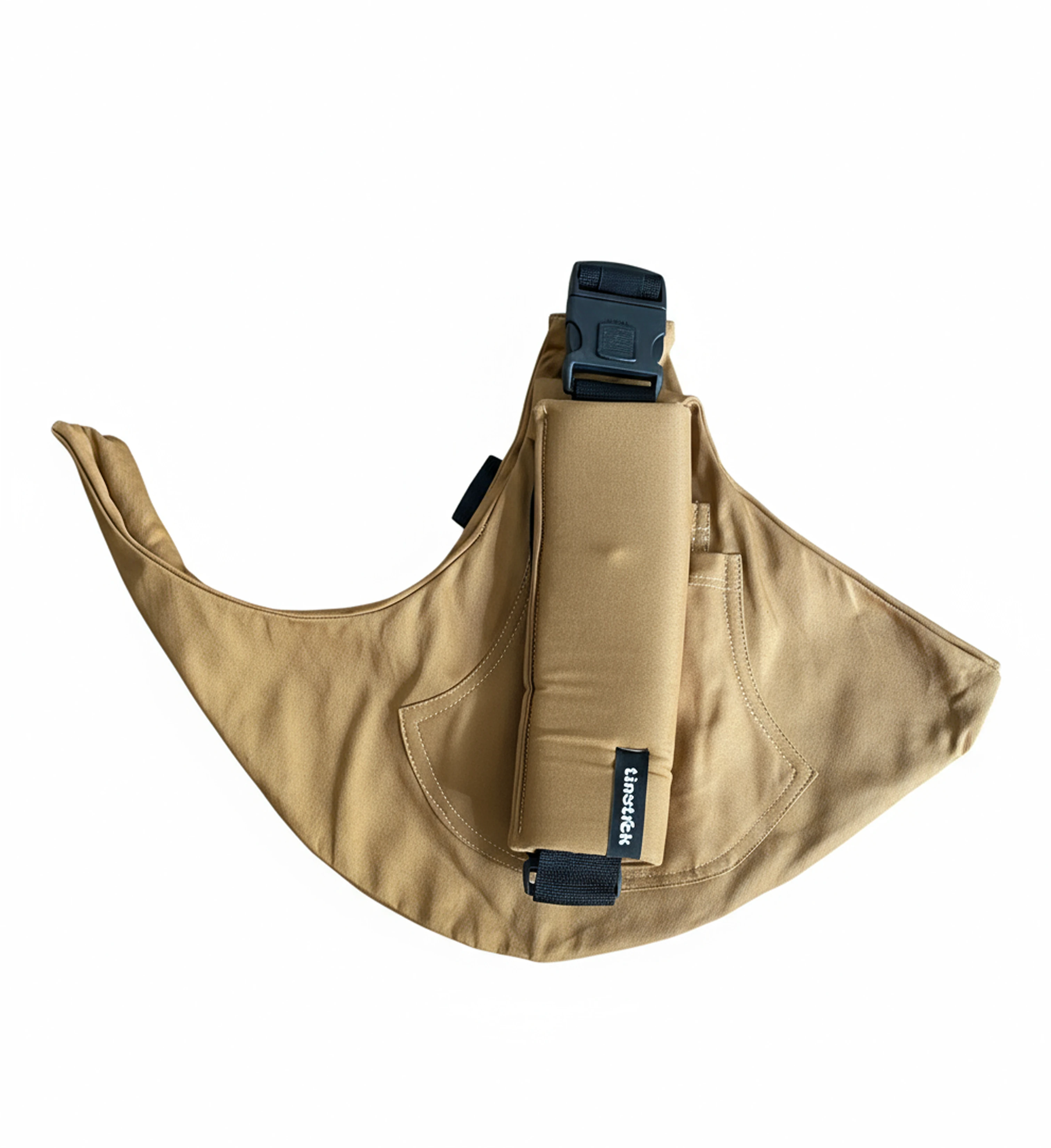 outlet tinytrek Child Carrier-10 Ay-4 Yaş(max 18 kg)Camel Çocuk Taşıyıcı|Ana Kucağı-Sling-Yan Sling