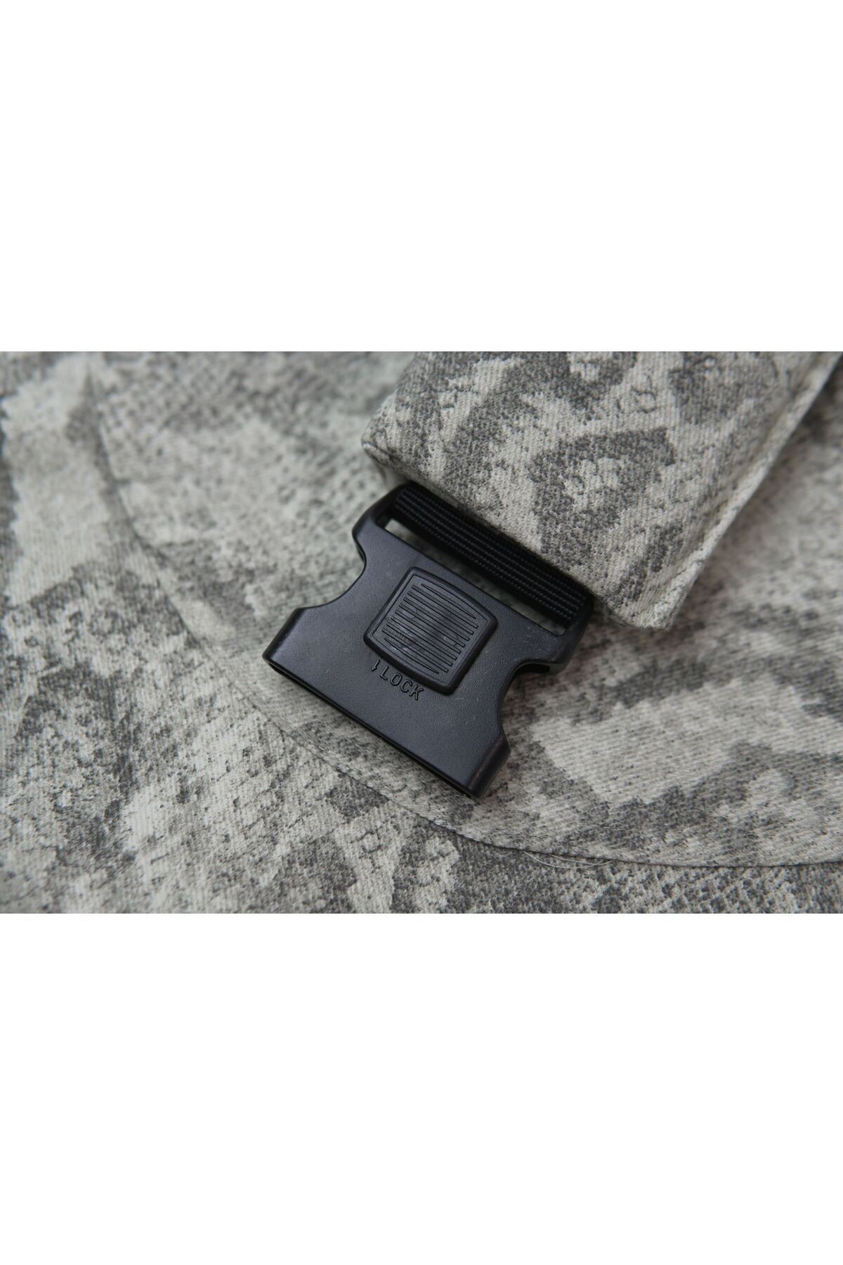 tinytrek Child Carrier-10 Ay-4 Yaş(max 18 kg)Yılan Desenli Çocuk Taşıyıcı|Ana Kucağı-Sling-Yan Sling