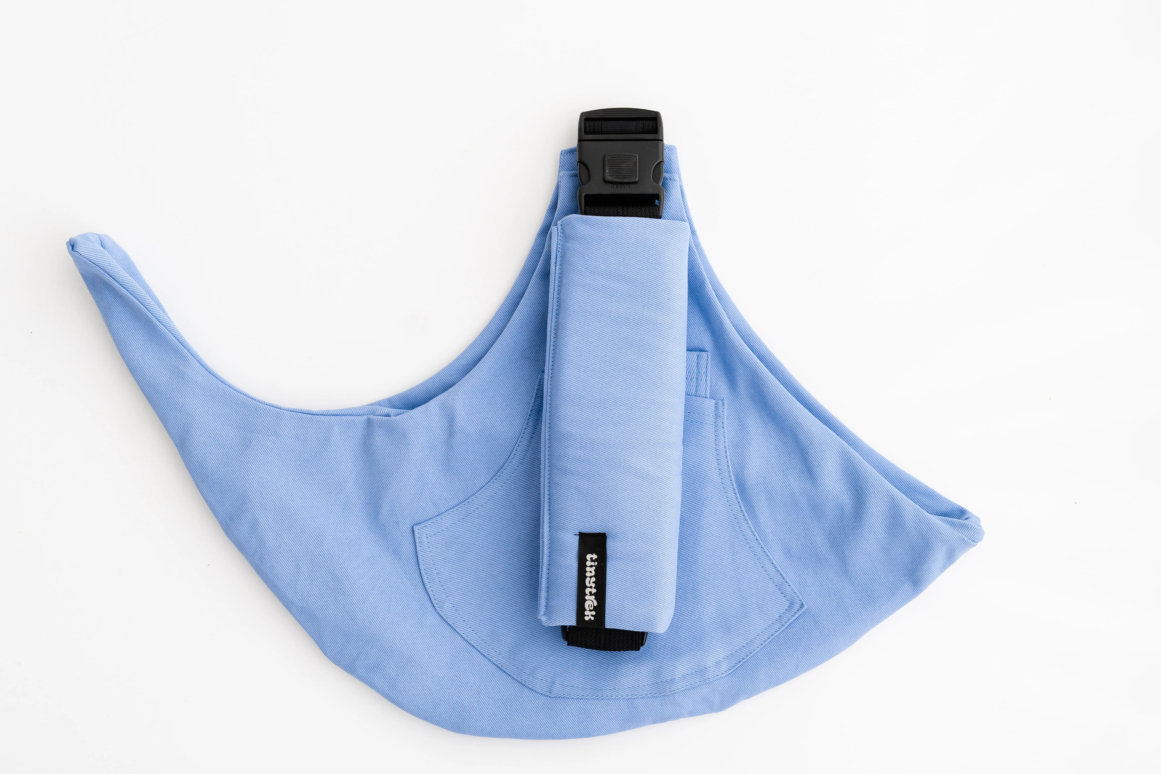 tinytrek Child Carrier-10 Ay-4 Yaş(max 18 kg)Mavi Çocuk Taşıyıcı|Ana Kucağı-Sling-Yan Sling