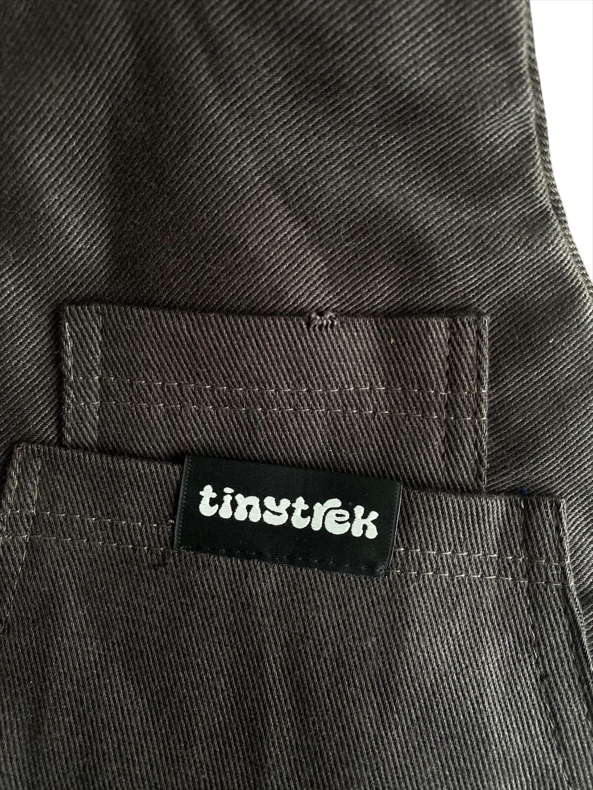 outlet tinytrek Child Carrier-10 Ay-4 Yaş(max 18 kg)Kahverengi Çocuk Taşıyıcı|Ana Kucağı-Sling-Yan Sling