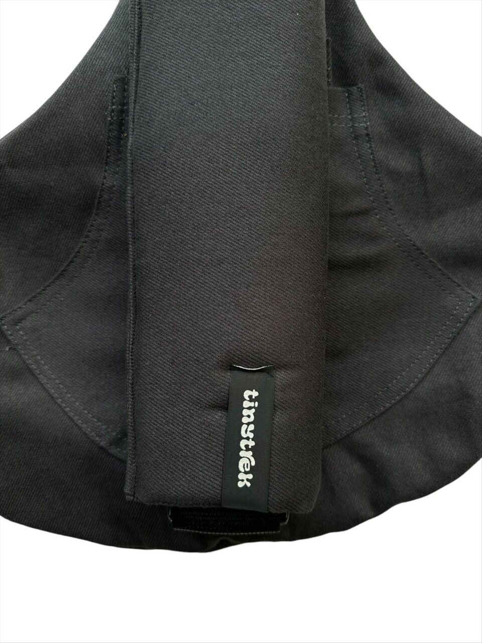 tinytrek Child Carrier-10 Ay-4 Yaş(max 18 kg)Antrasit Çocuk Taşıyıcı|Ana Kucağı-Sling-Yan Sling