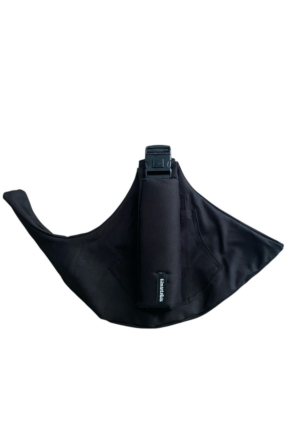 tinytrek Child Carrier-10 Ay-4 Yaş(max 18 kg)Siyah Çocuk Taşıyıcı|Ana Kucağı-Sling-Yan Sling